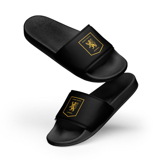 "Royalty" Men’s slides (On Sale)