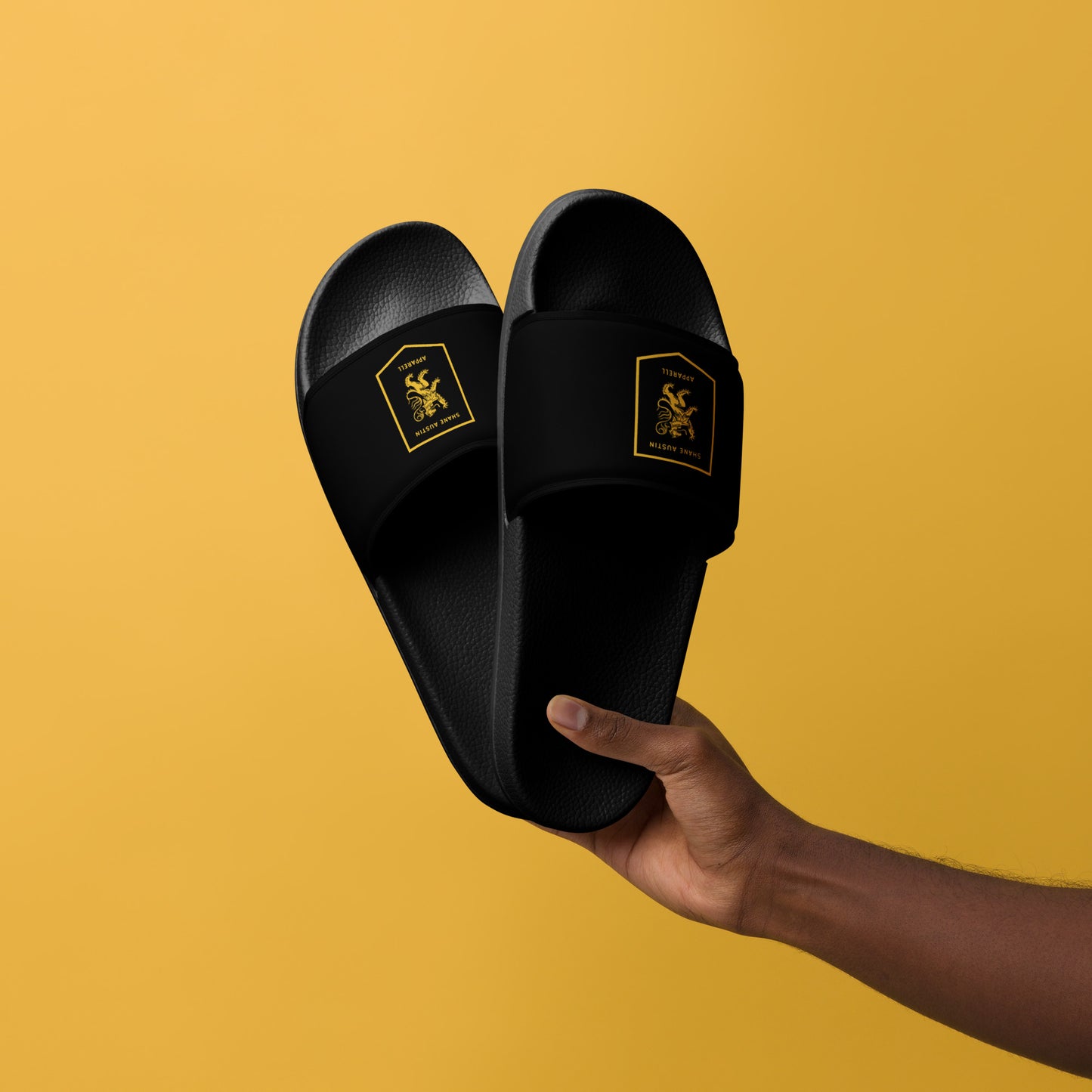 "Royalty" Men’s slides (On Sale)