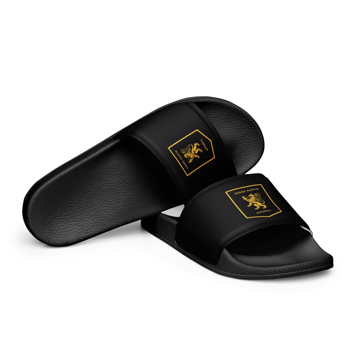 "Royalty" Men’s slides (On Sale)