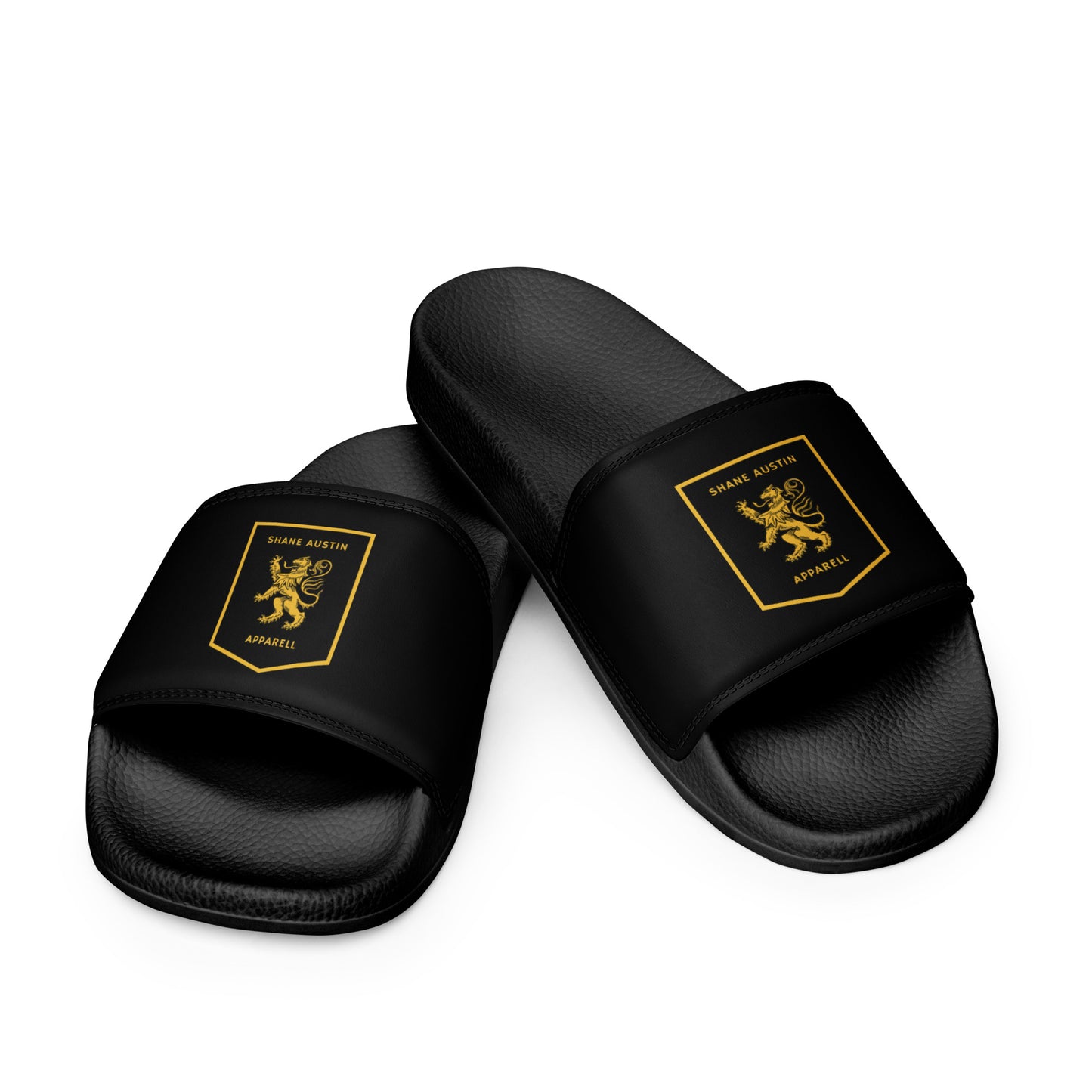 "Royalty" Men’s slides (On Sale)