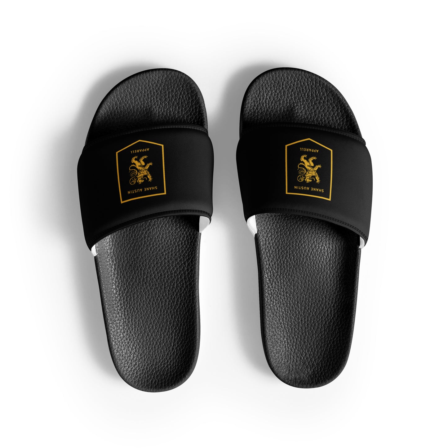 "Royalty" Men’s slides (On Sale)