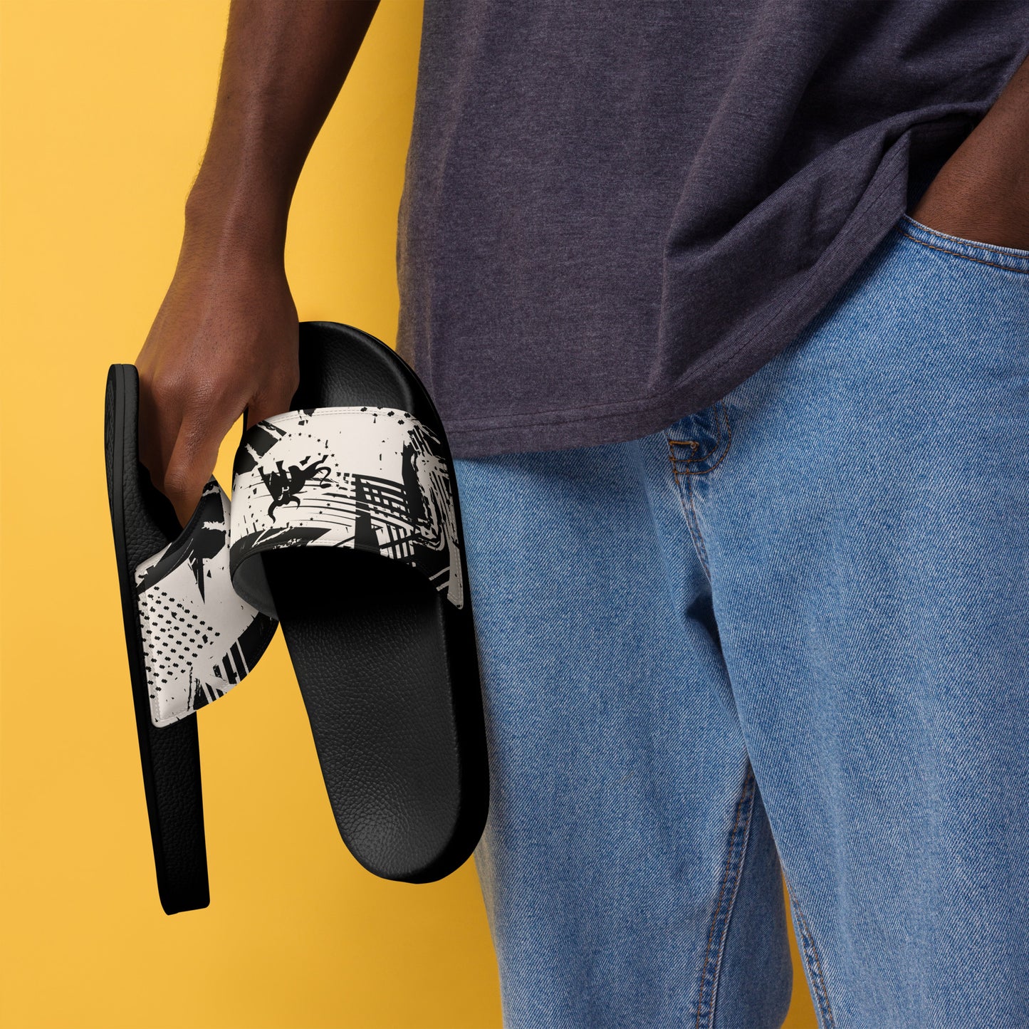 Shane Austin Apparel Men’s slides