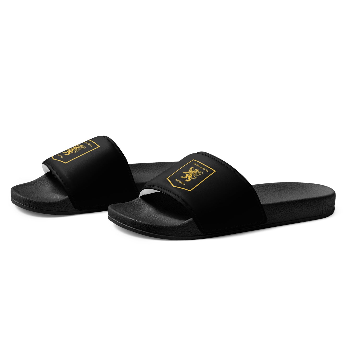 "Royalty" Men’s slides (On Sale)