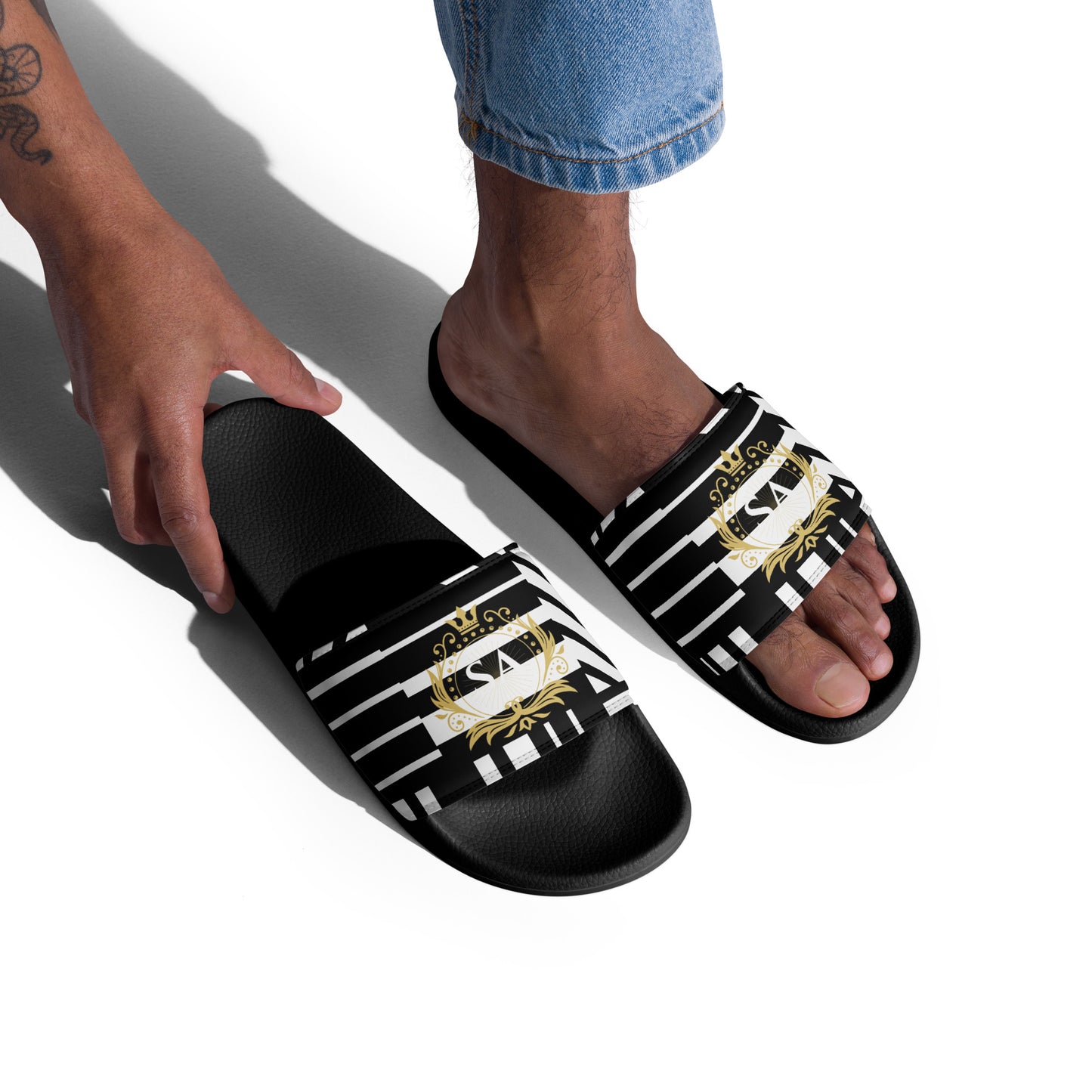 "Excellence" Men’s slides