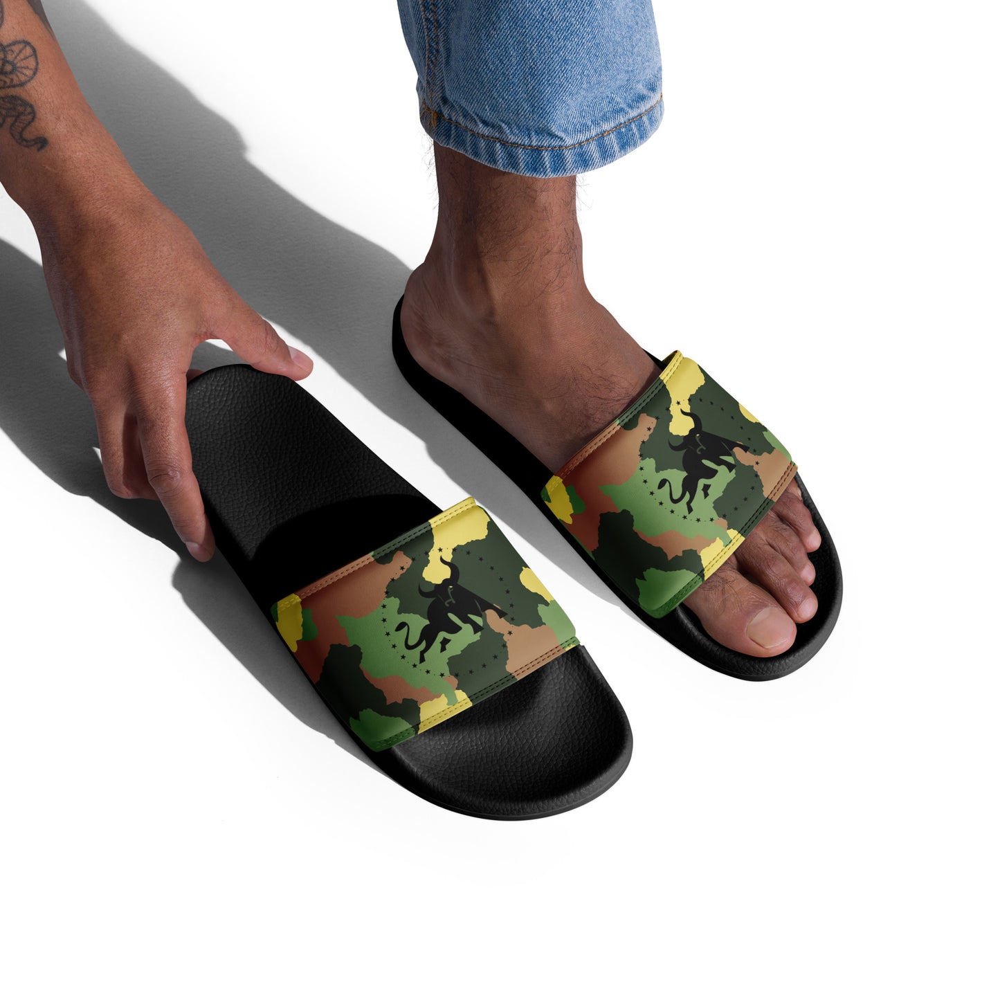 Shane Austin Apparel Men’s slides