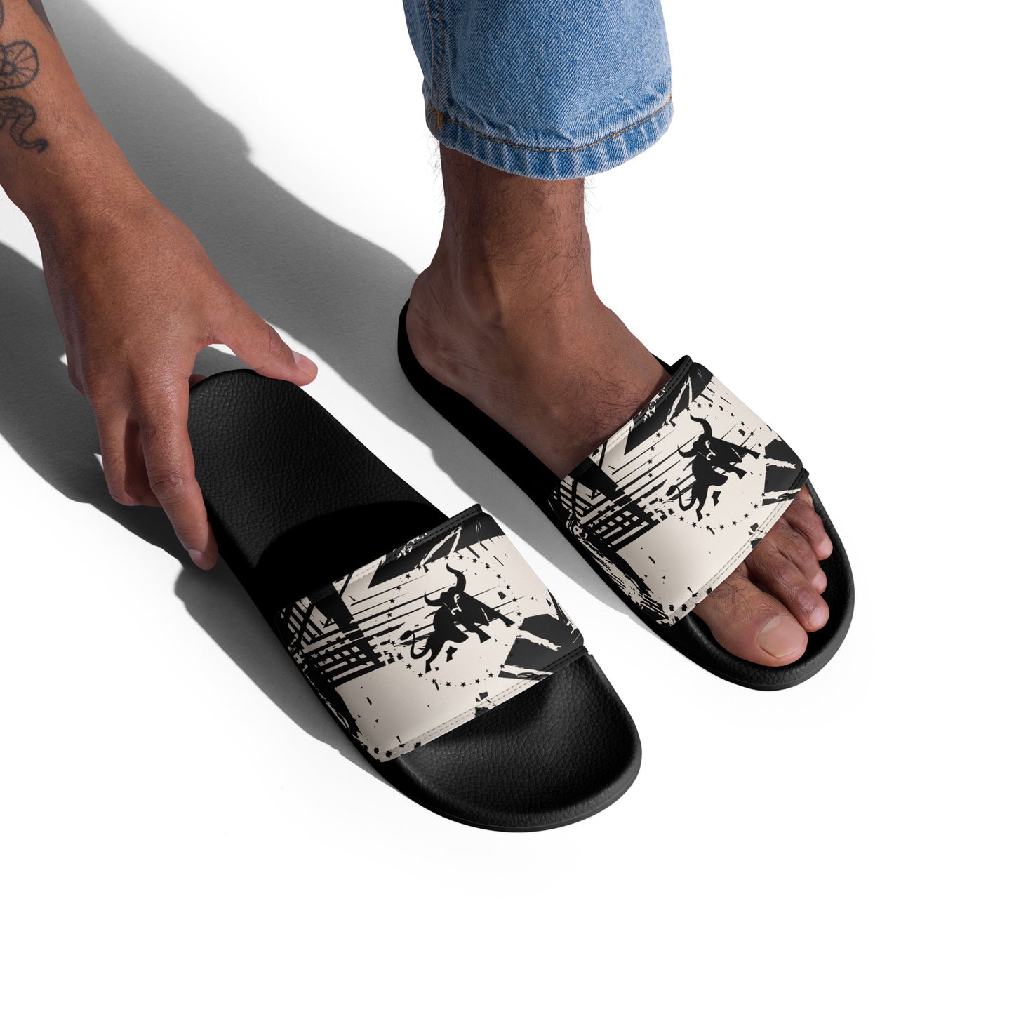 Shane Austin Apparel Men’s slides