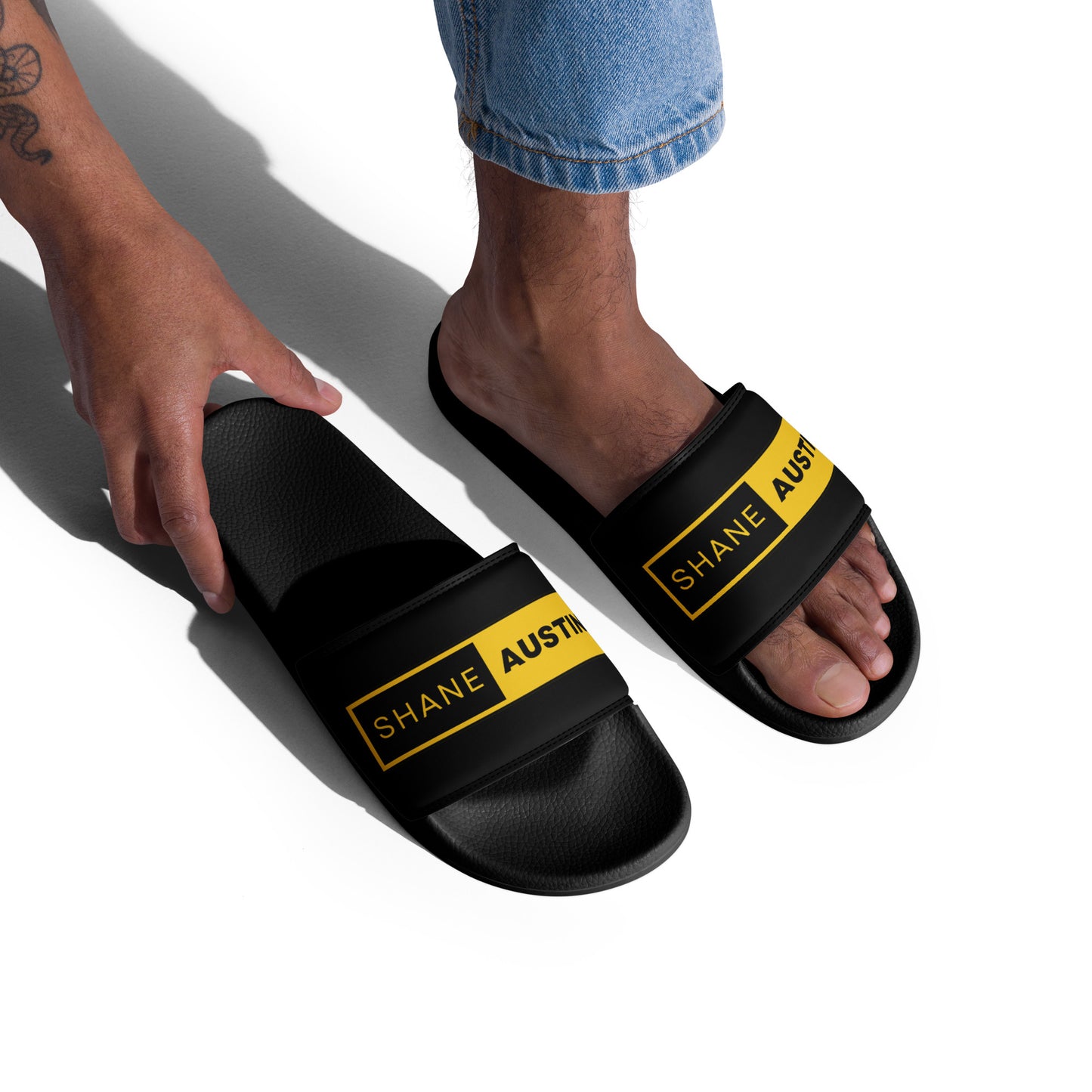 Men’s slides