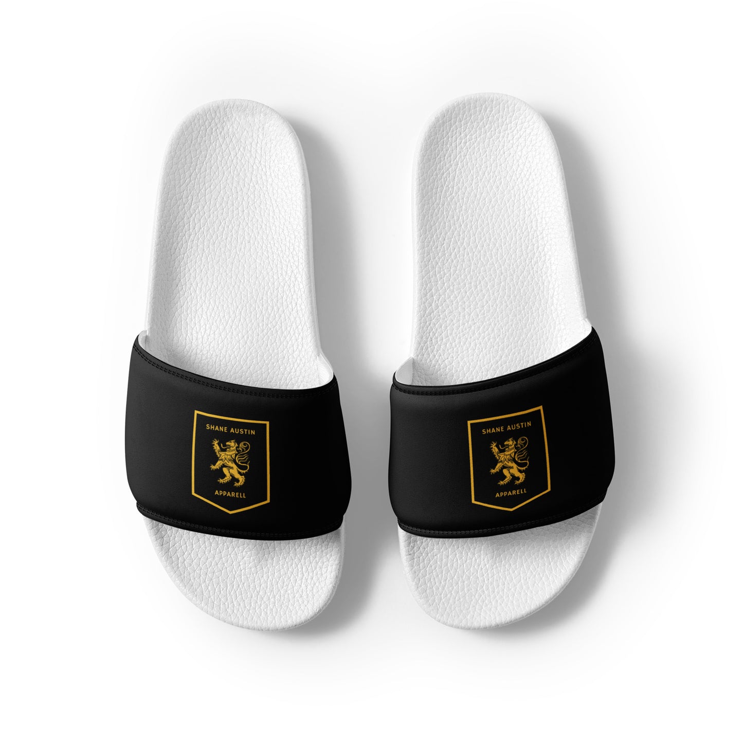 "Royalty" Men’s slides (On Sale)