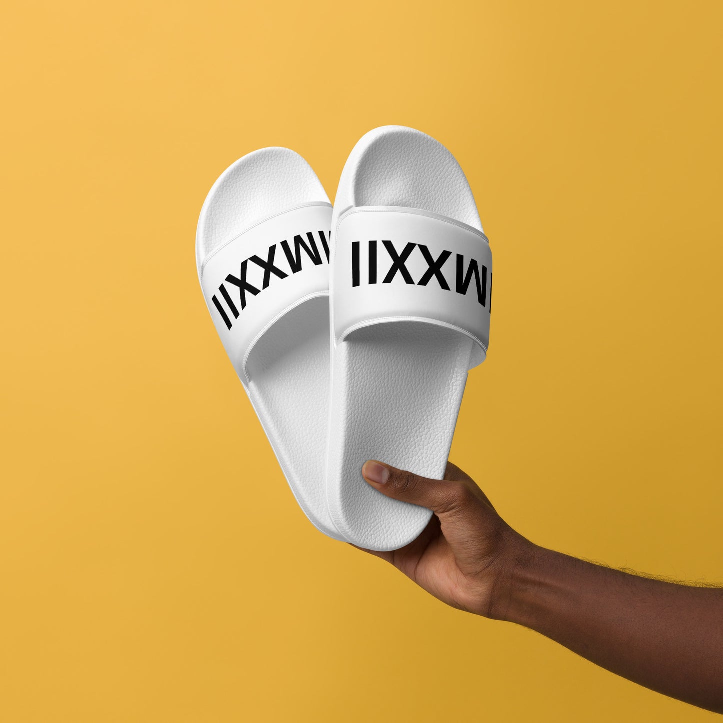 Men’s "2022" slides