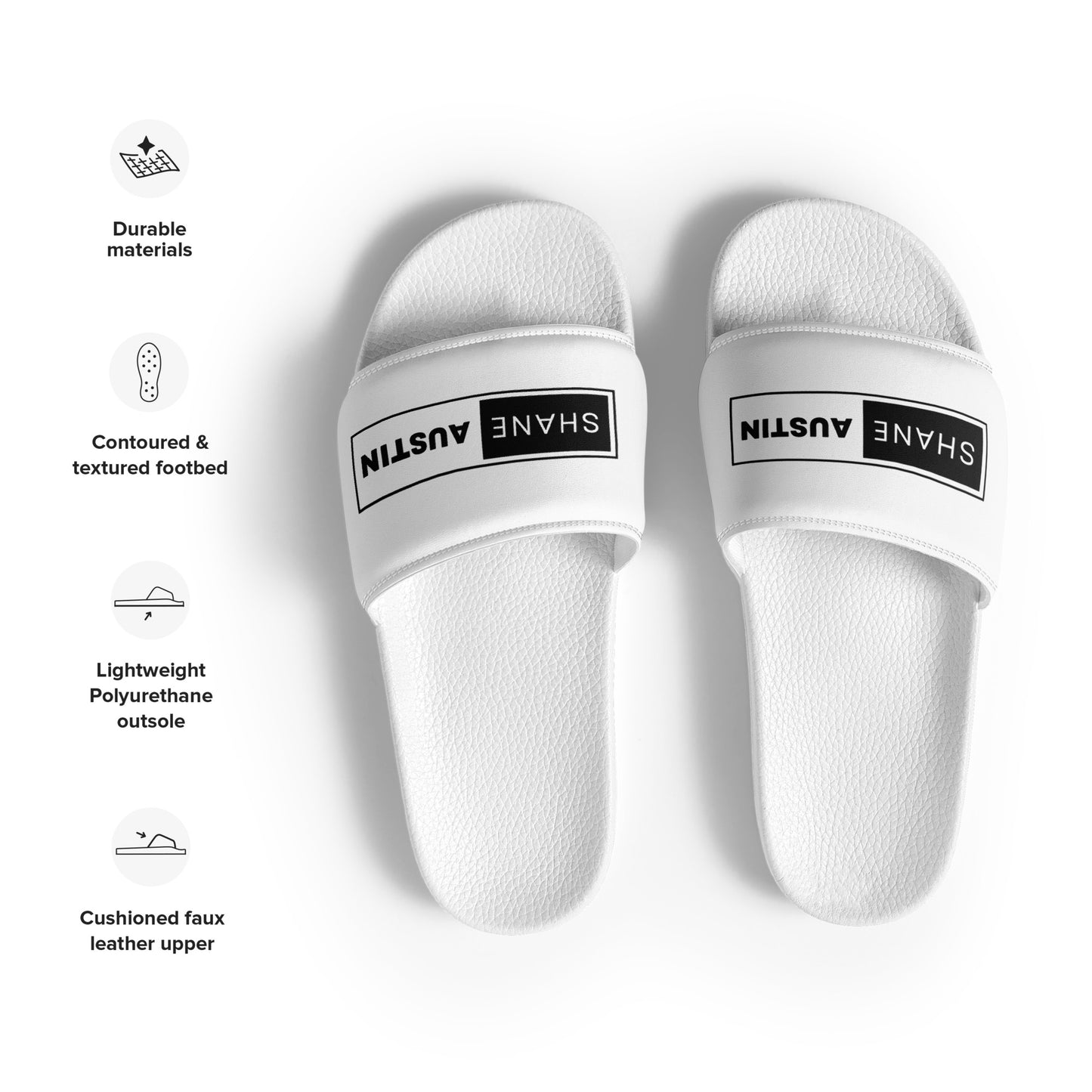 "Shane Austin" Men’s slides