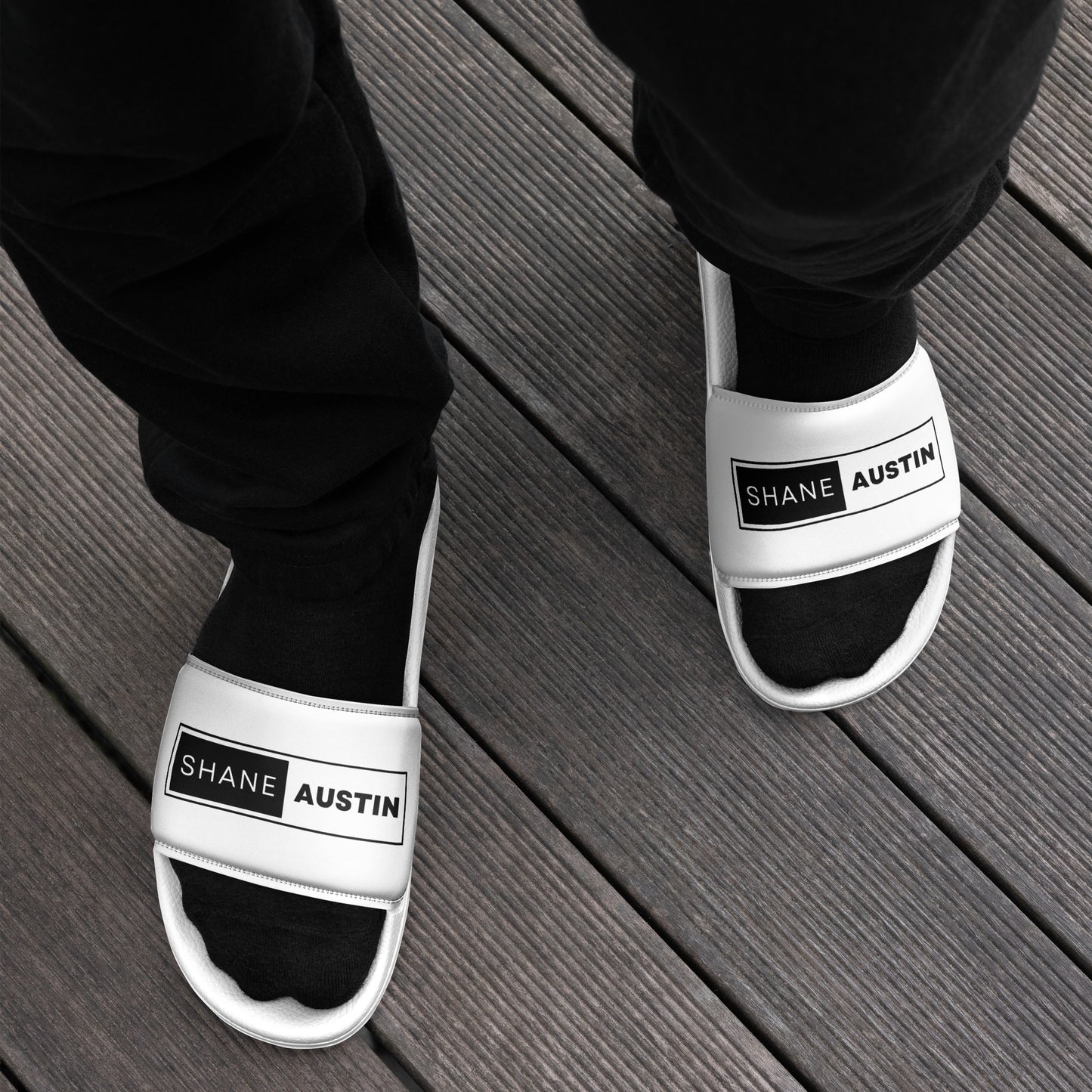 "Shane Austin" Men’s slides