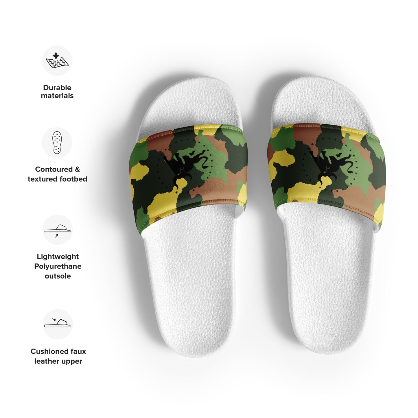 Shane Austin Apparel Men’s slides