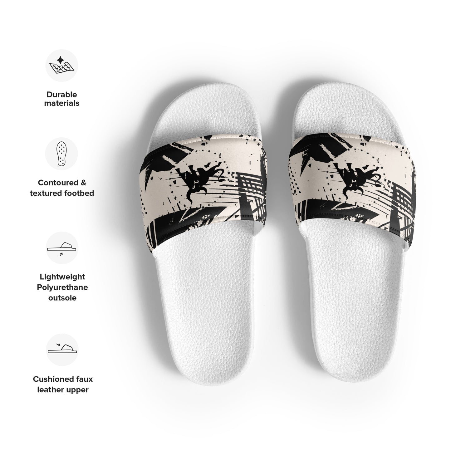 Shane Austin Apparel Men’s slides