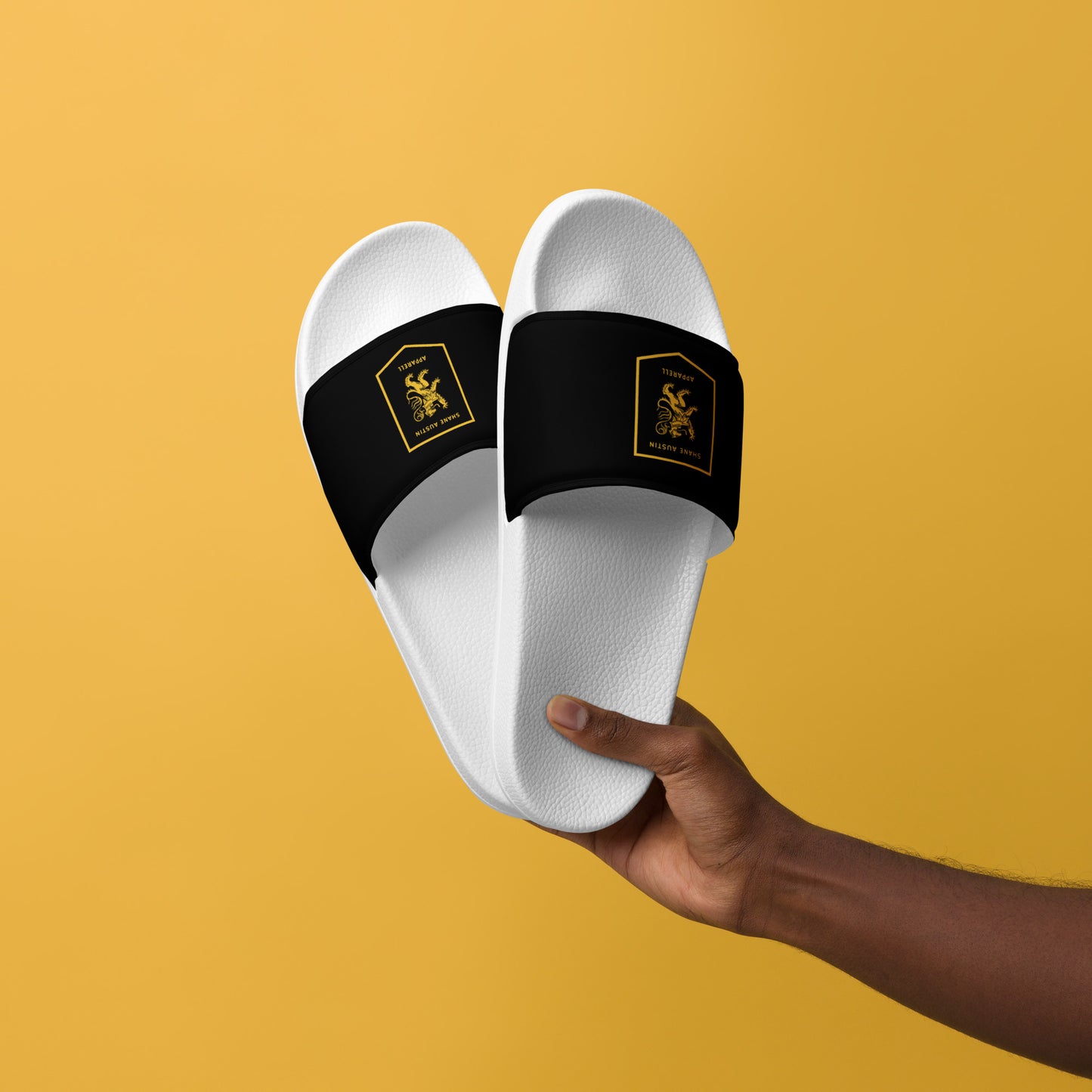 "Royalty" Men’s slides (On Sale)