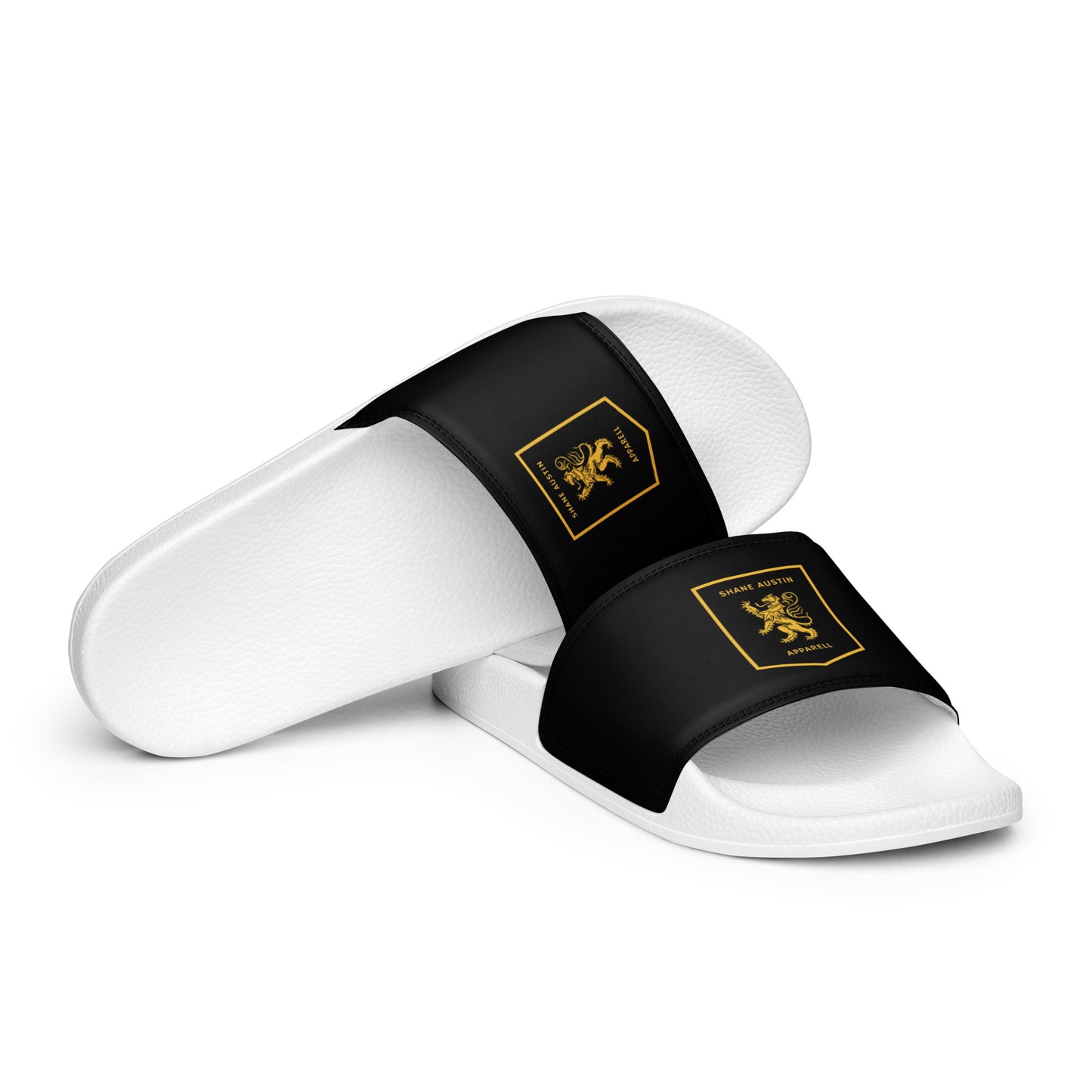 "Royalty" Men’s slides (On Sale)