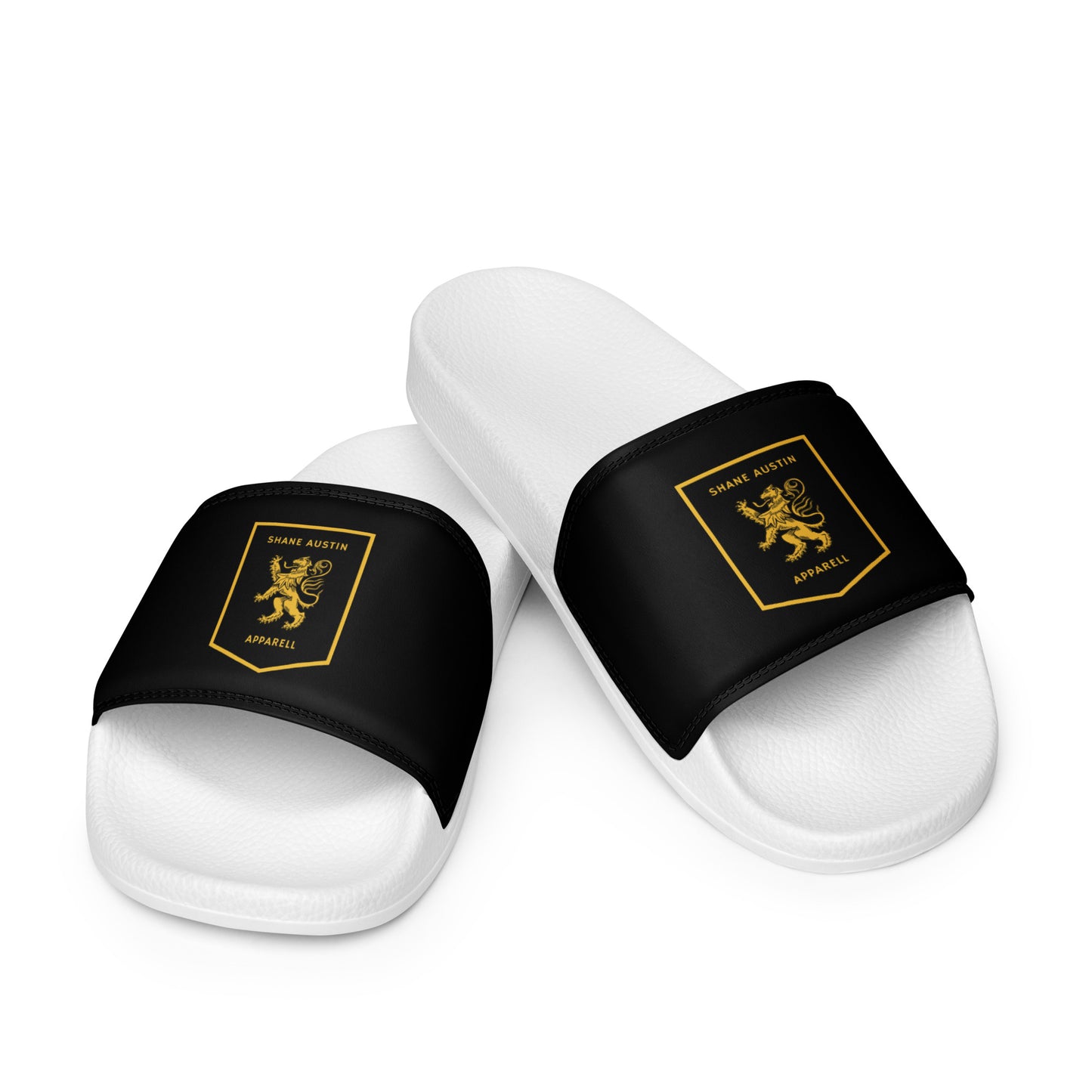 "Royalty" Men’s slides (On Sale)