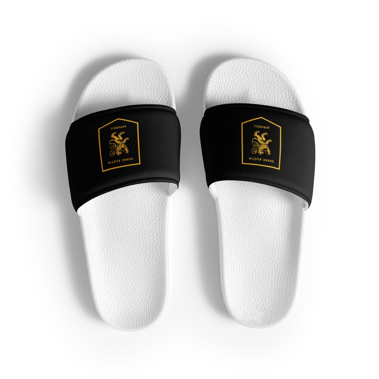 "Royalty" Men’s slides (On Sale)