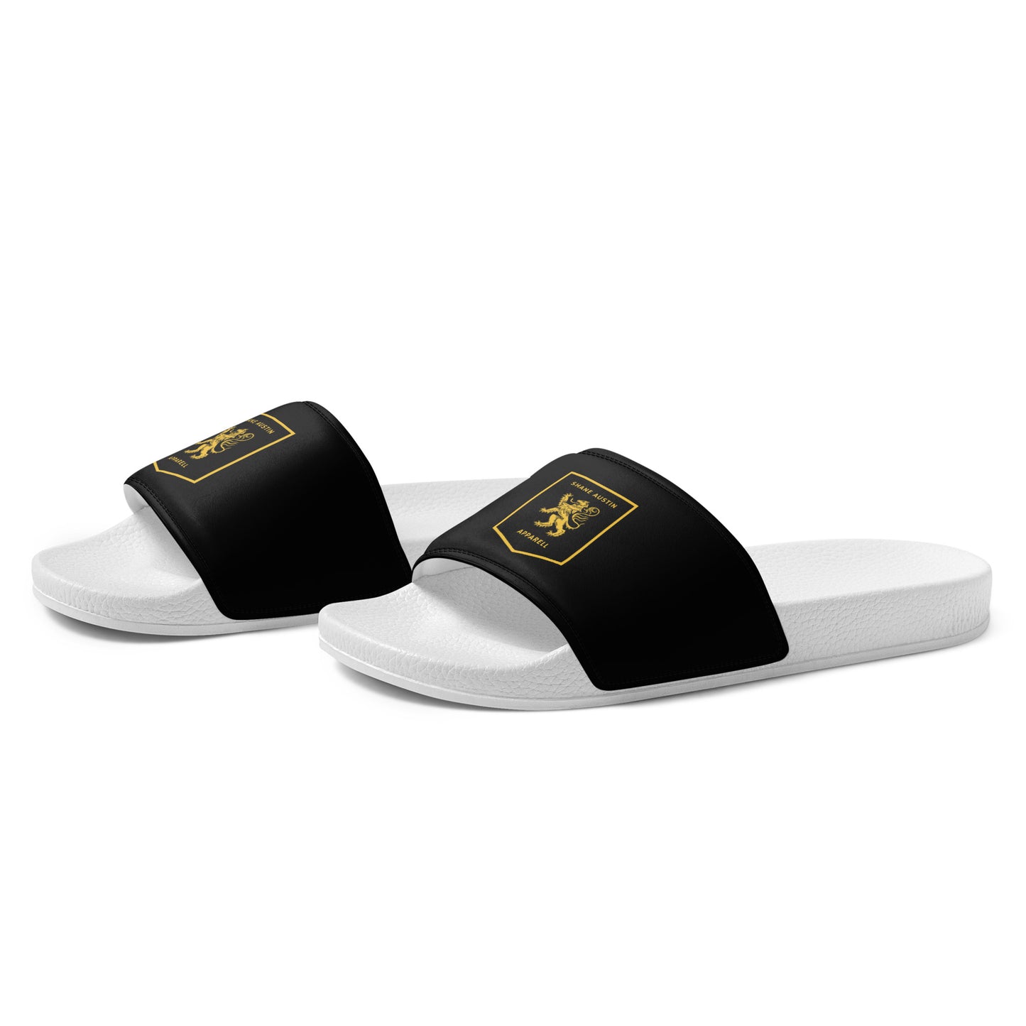 "Royalty" Men’s slides (On Sale)