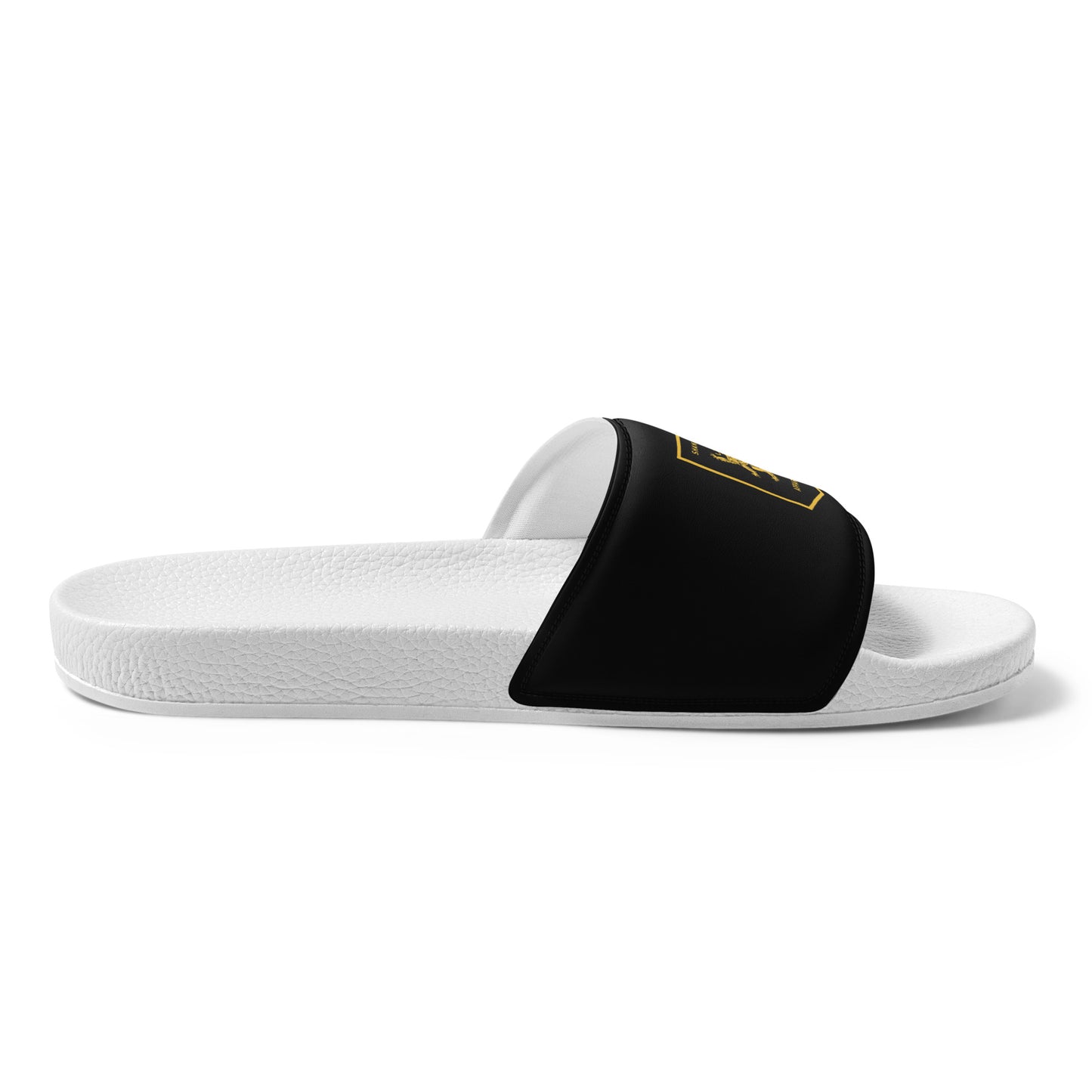 "Royalty" Men’s slides (On Sale)