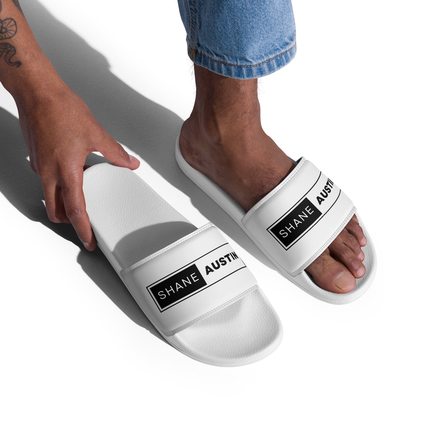 "Shane Austin" Men’s slides