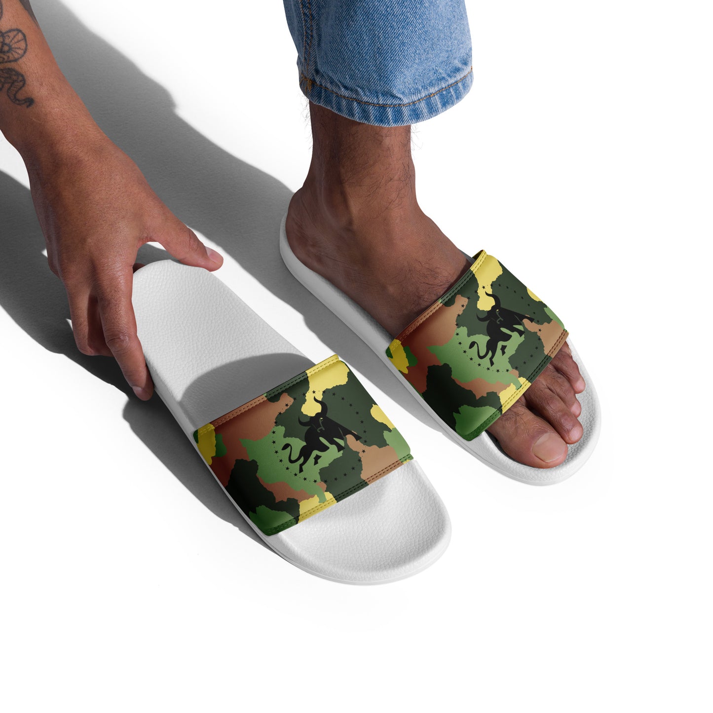 Shane Austin Apparel Men’s slides