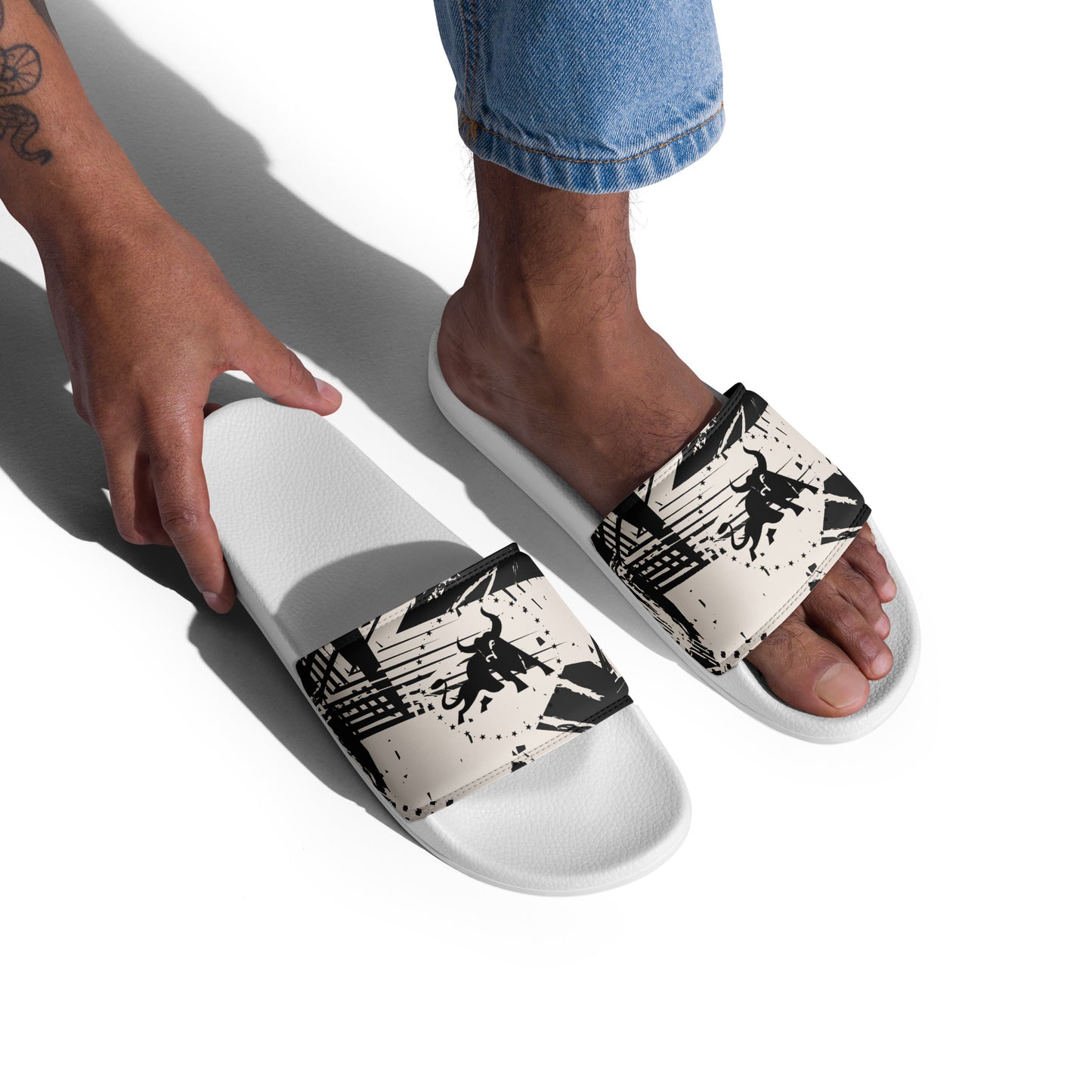 Shane Austin Apparel Men’s slides