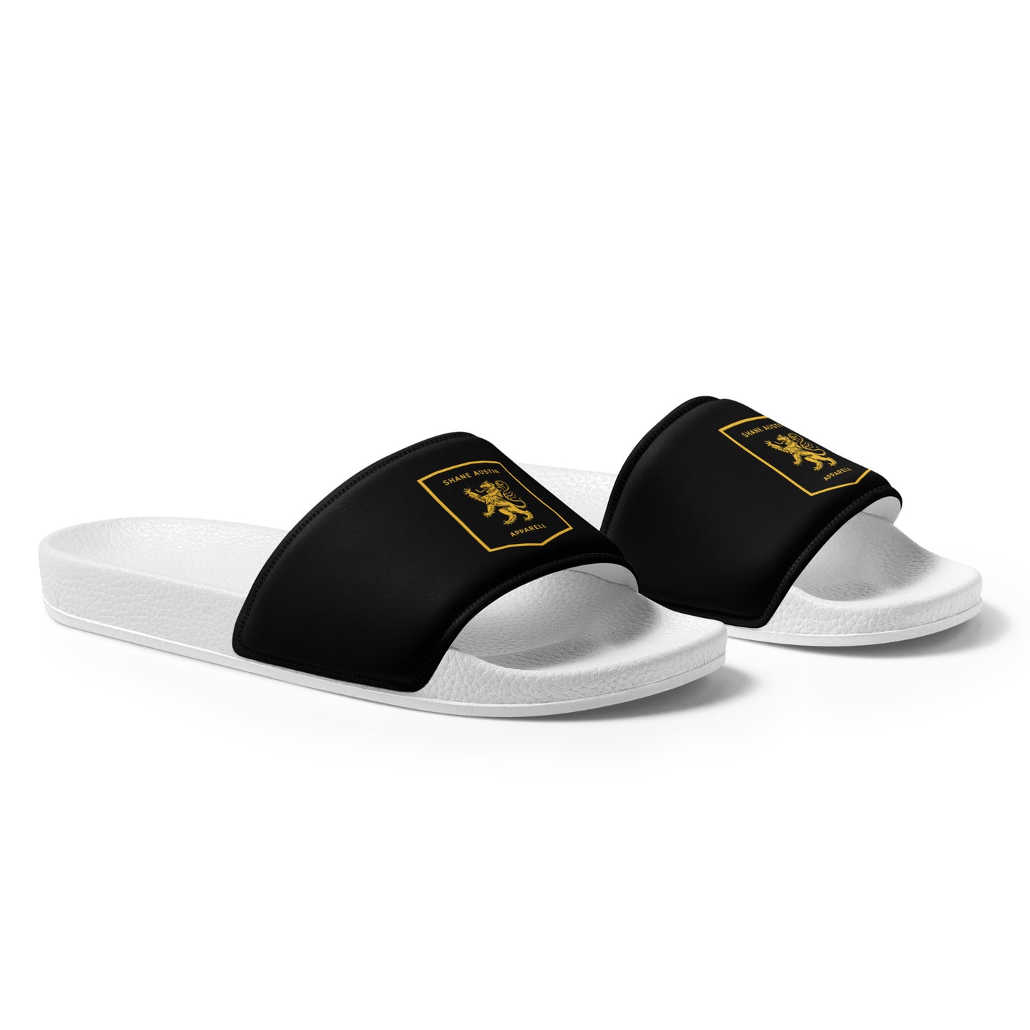 "Royalty" Men’s slides (On Sale)