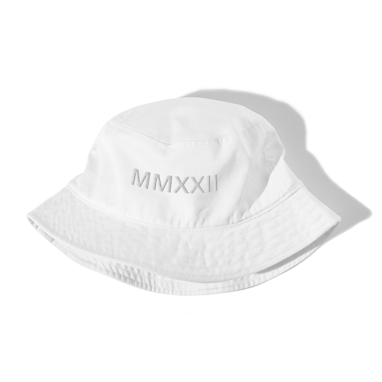 MMXXII Men's Organic bucket hat