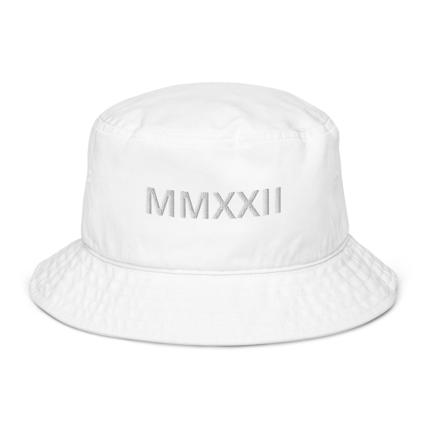 MMXXII Men's Organic bucket hat