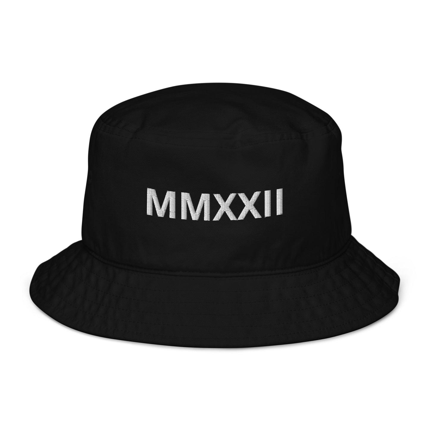 MMXXII Men's Organic bucket hat