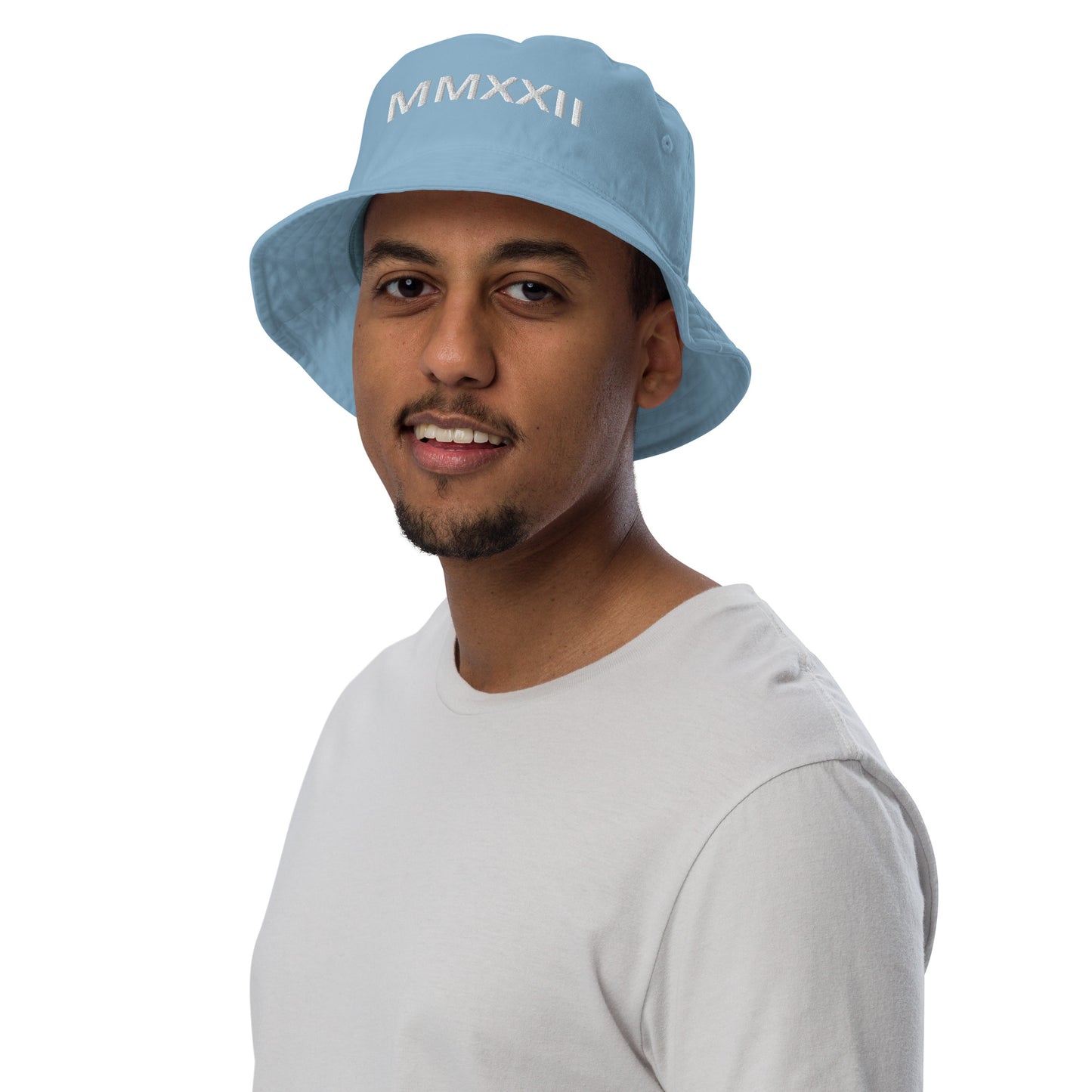 MMXXII Men's Organic bucket hat