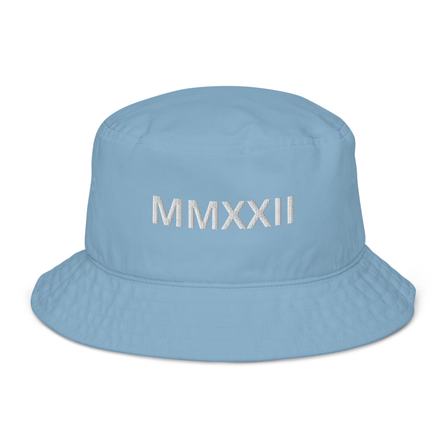 MMXXII Men's Organic bucket hat