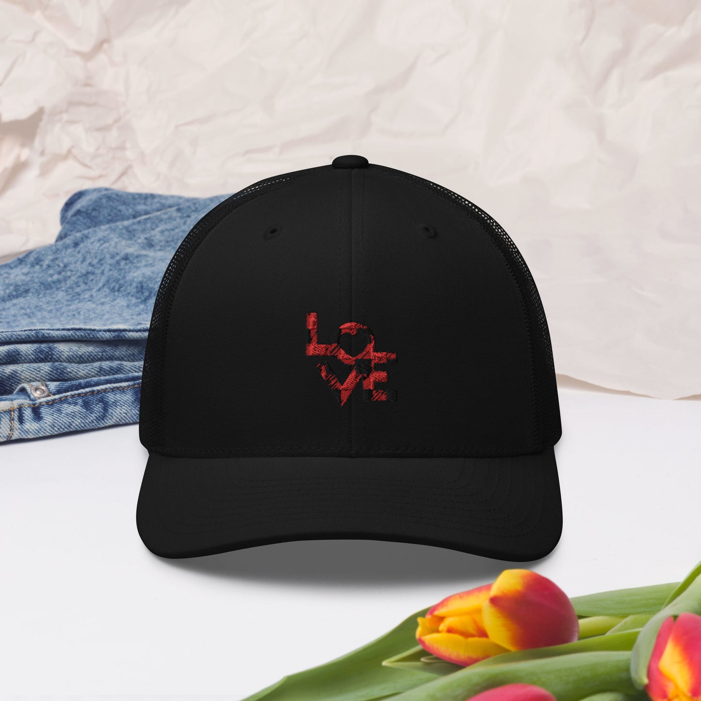 "Women's Love" Trucker Cap