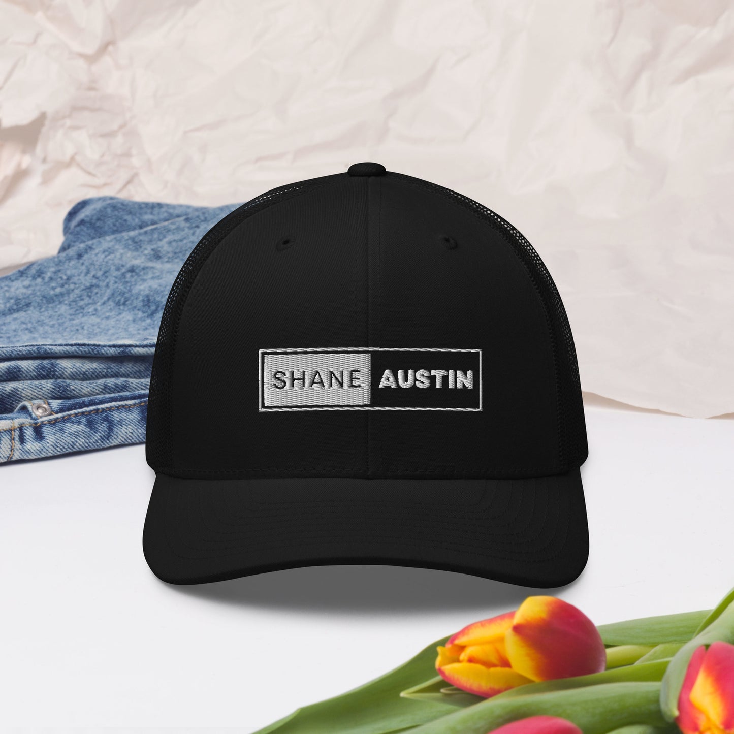 Shane Austin Trucker Cap