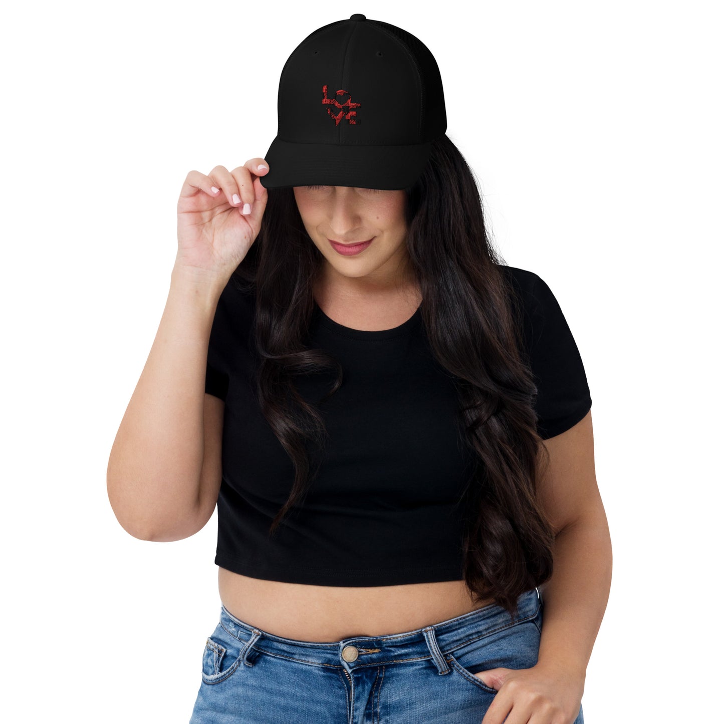 "Women's Love" Trucker Cap