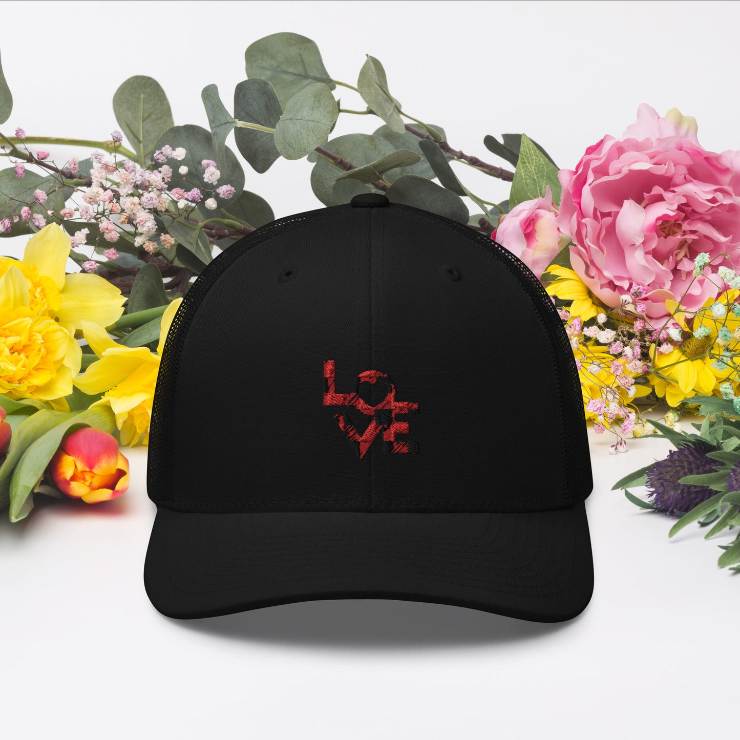 "Women's Love" Trucker Cap