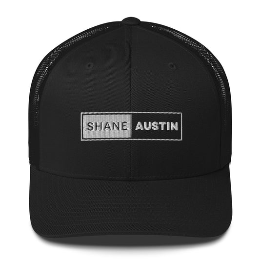 Shane Austin Trucker Cap