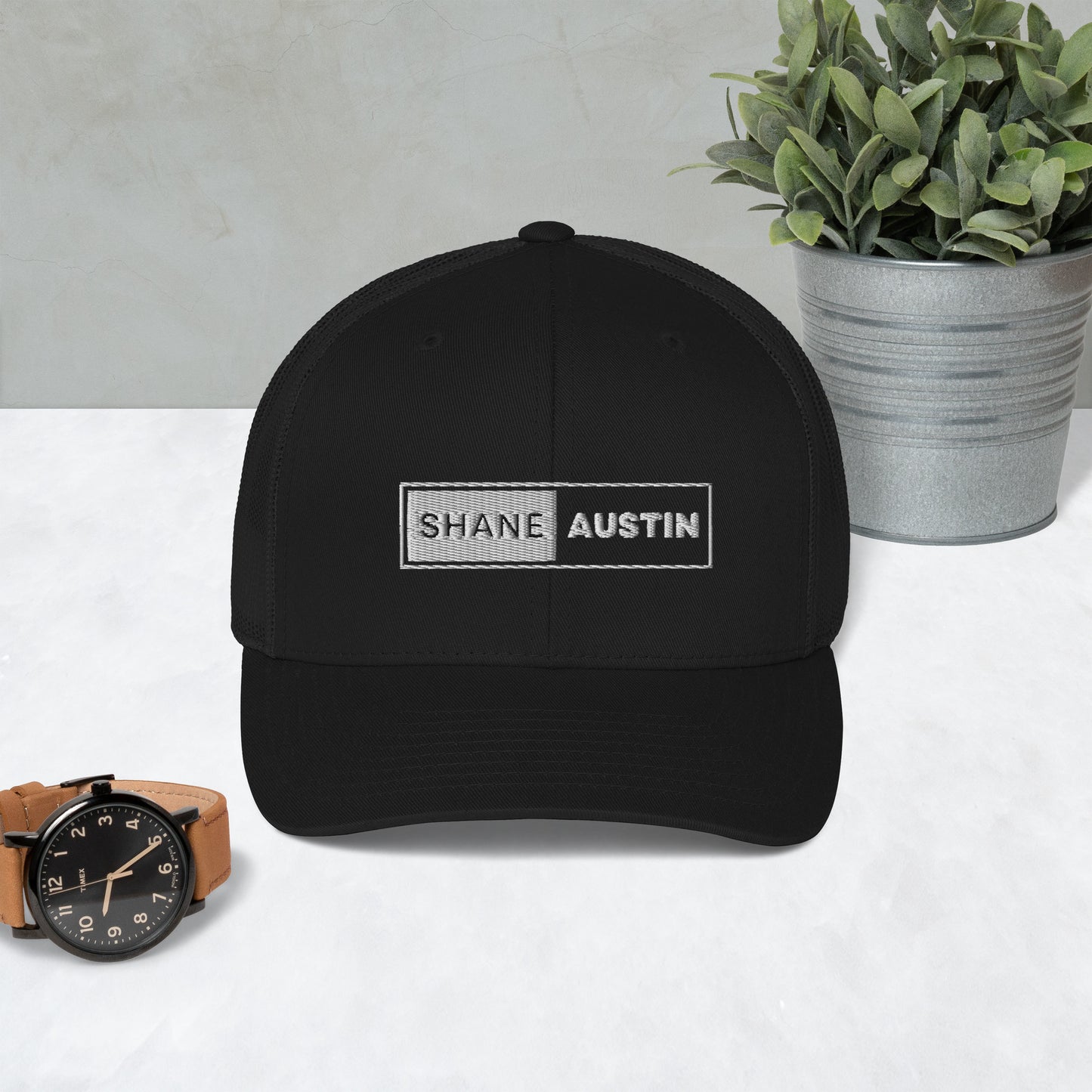 Shane Austin Trucker Cap