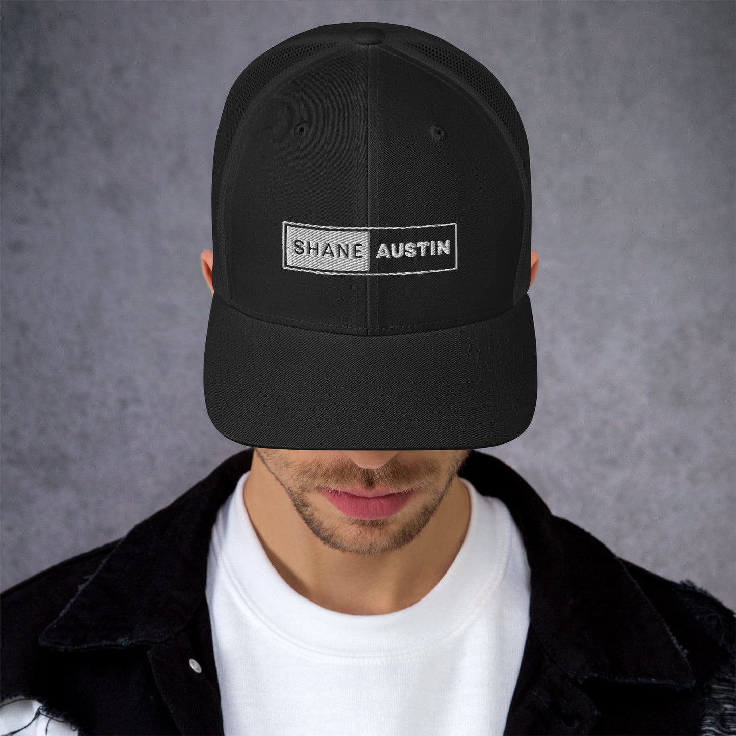 Shane Austin Trucker Cap