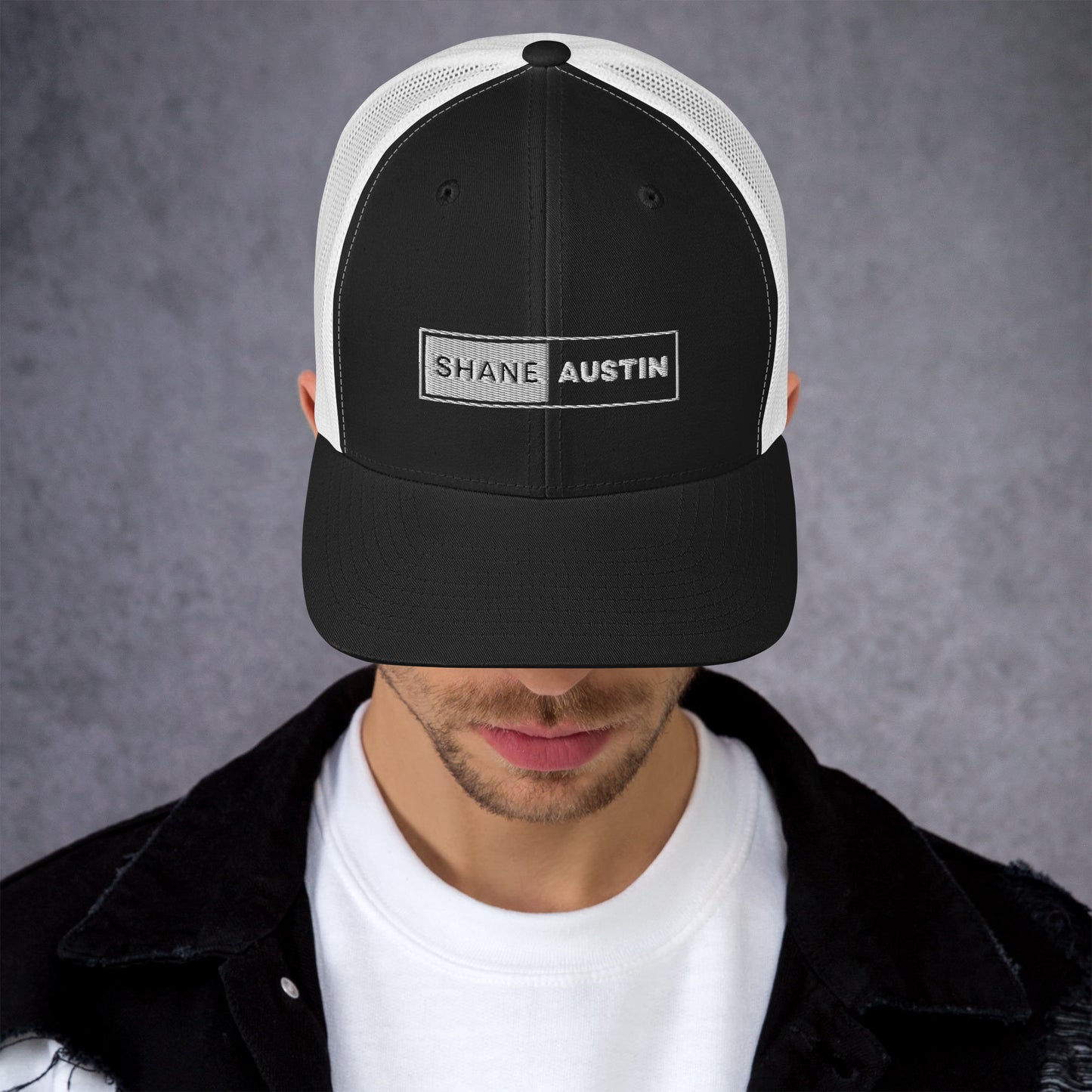 Shane Austin Trucker Cap