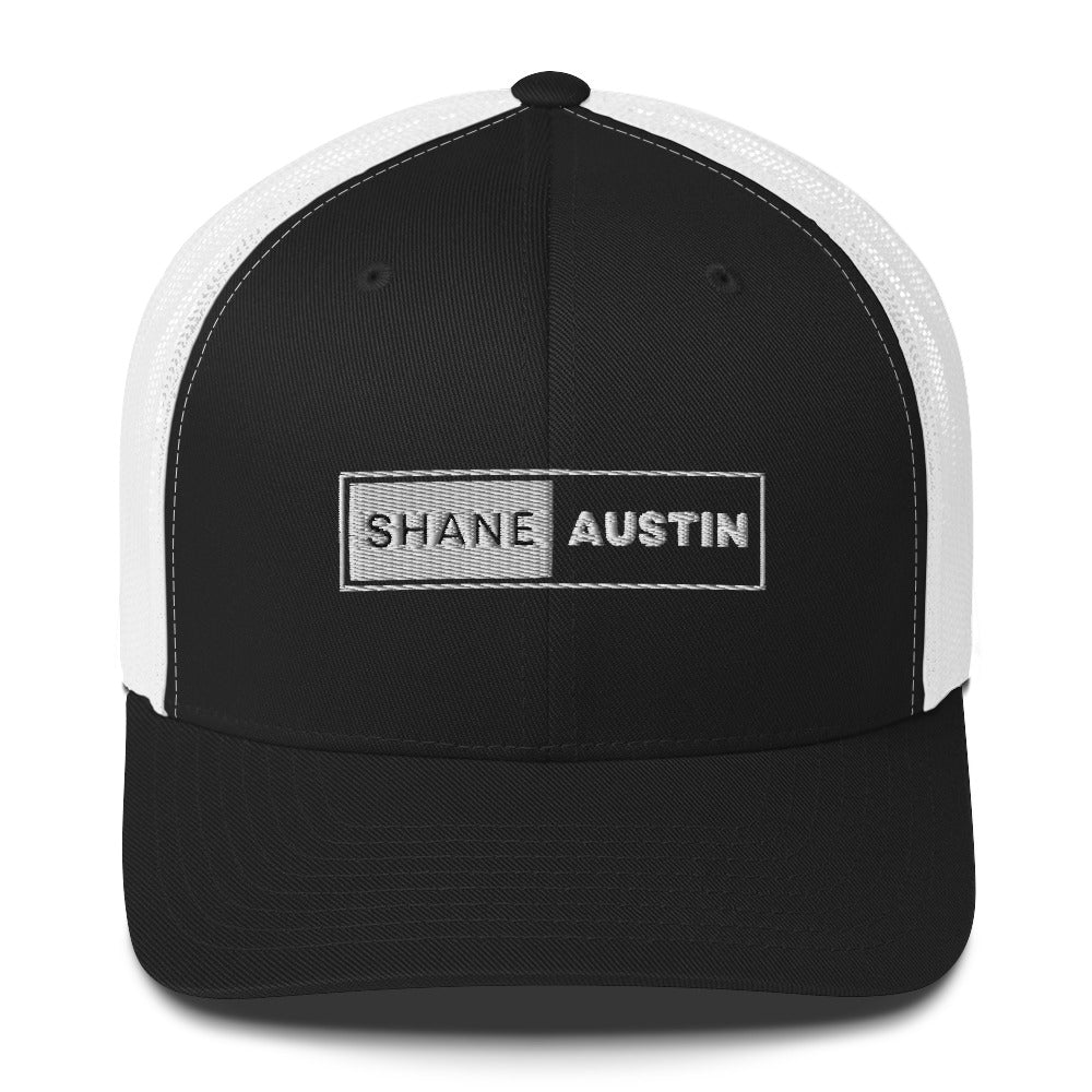 Shane Austin Trucker Cap