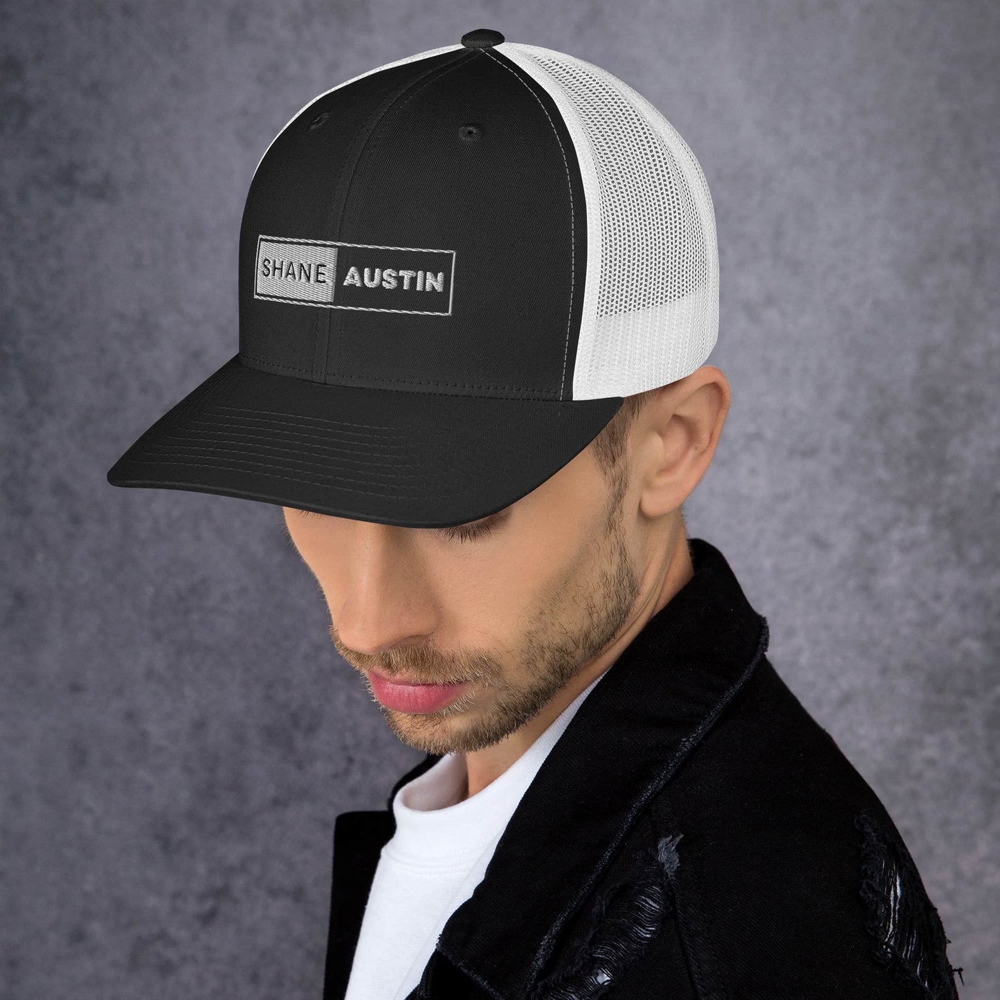 Shane Austin Trucker Cap