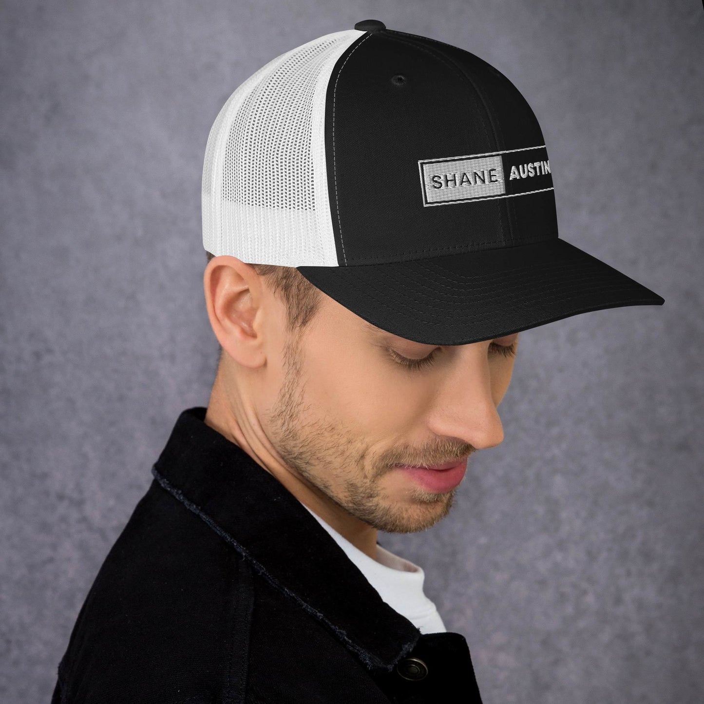 Shane Austin Trucker Cap