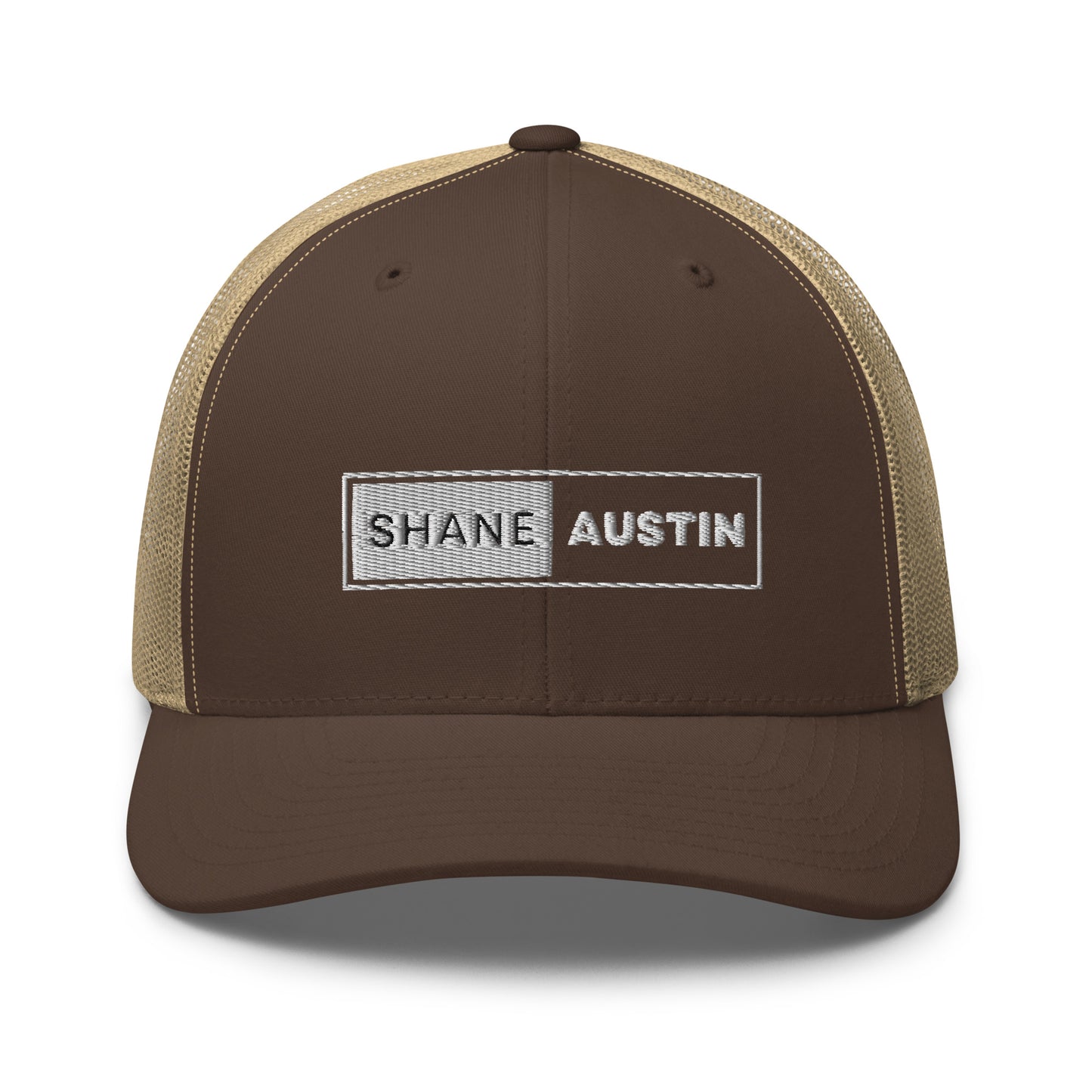 Shane Austin Trucker Cap