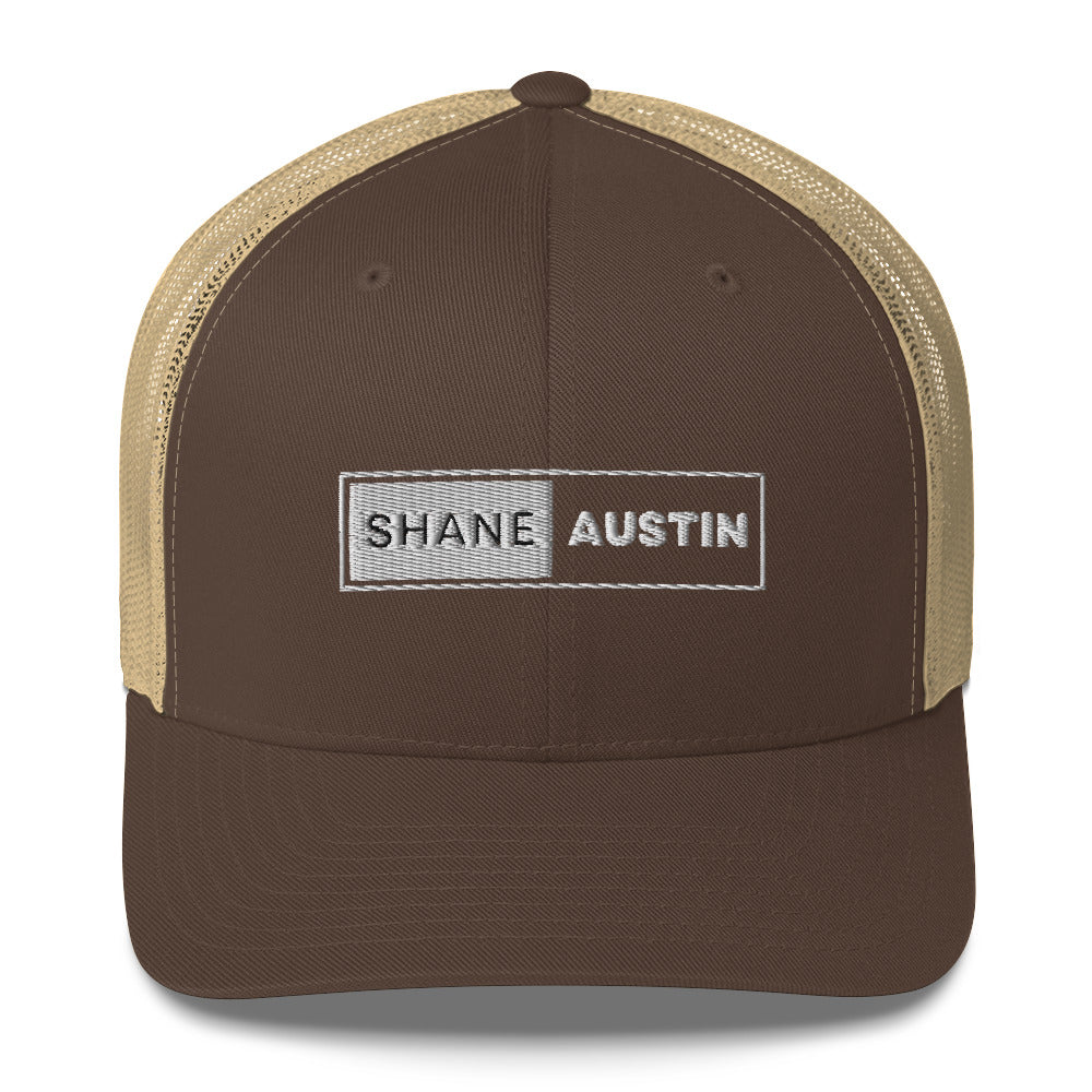 Shane Austin Trucker Cap