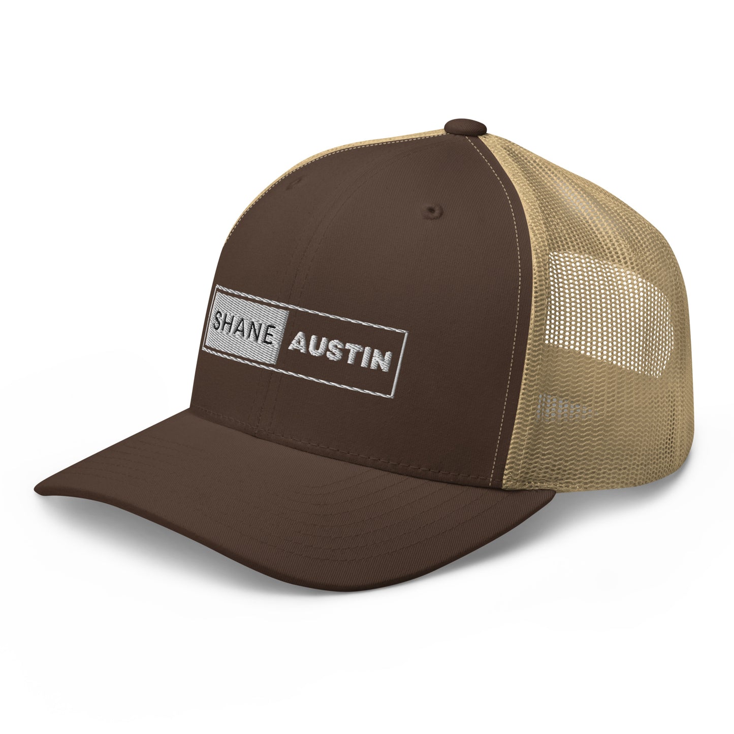 Shane Austin Trucker Cap