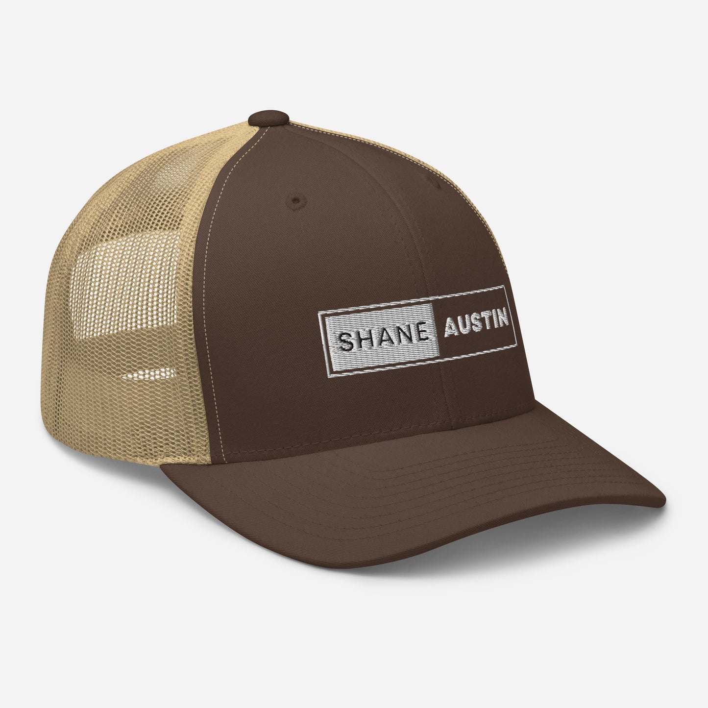 Shane Austin Trucker Cap