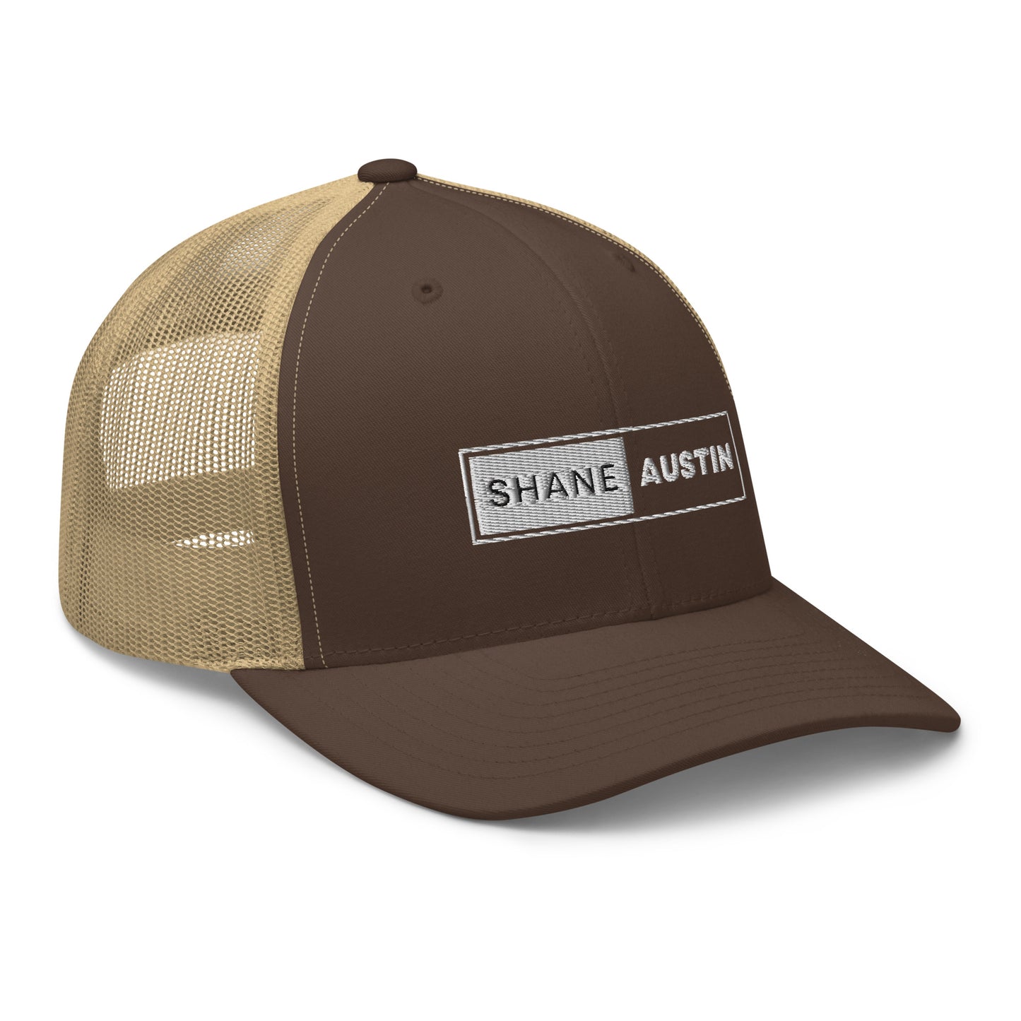 Shane Austin Trucker Cap