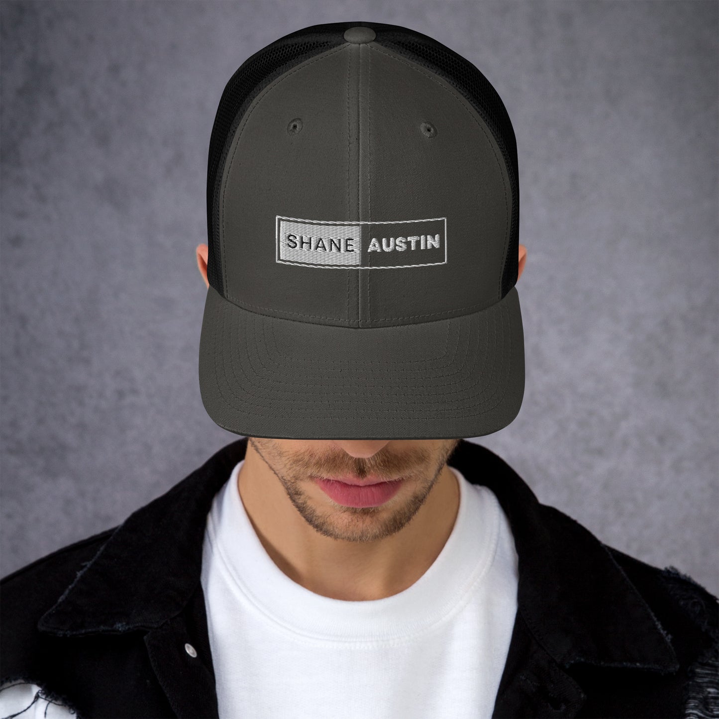 Shane Austin Trucker Cap