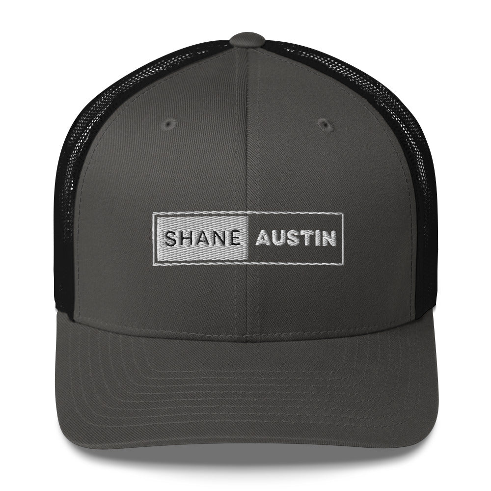 Shane Austin Trucker Cap